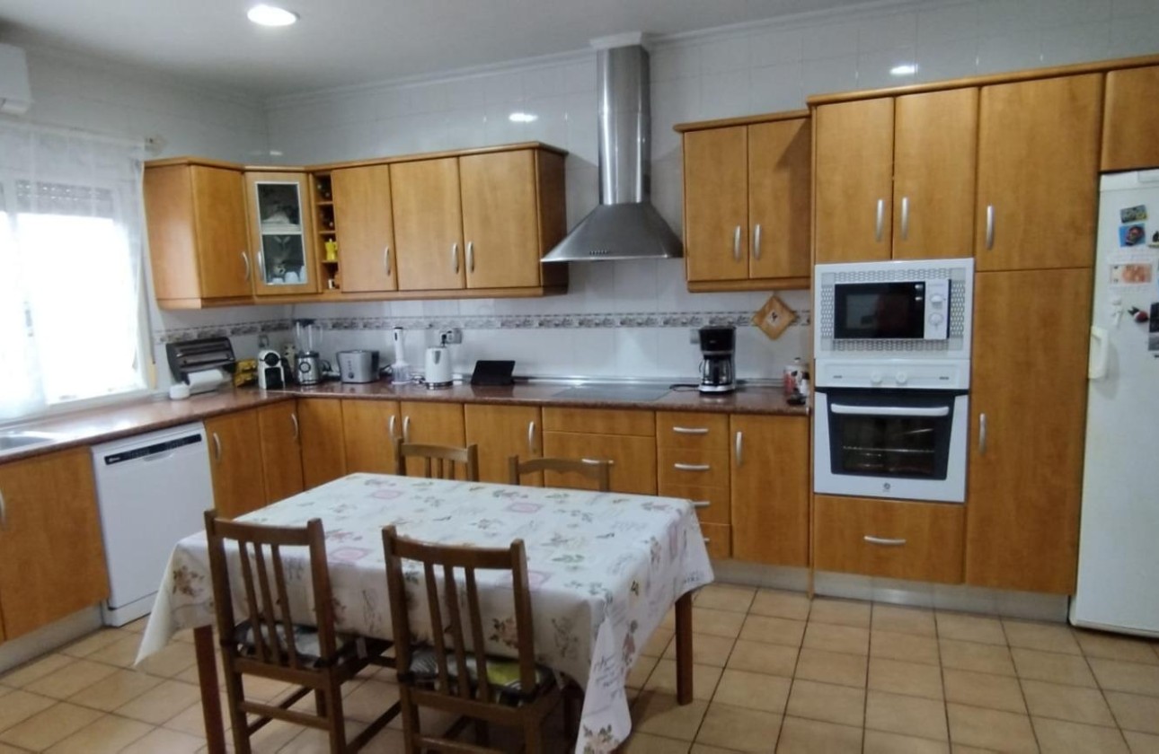 Venta - Chalet Independiente -
Ciudad Quesada - Rojales - Ciudad Quesada