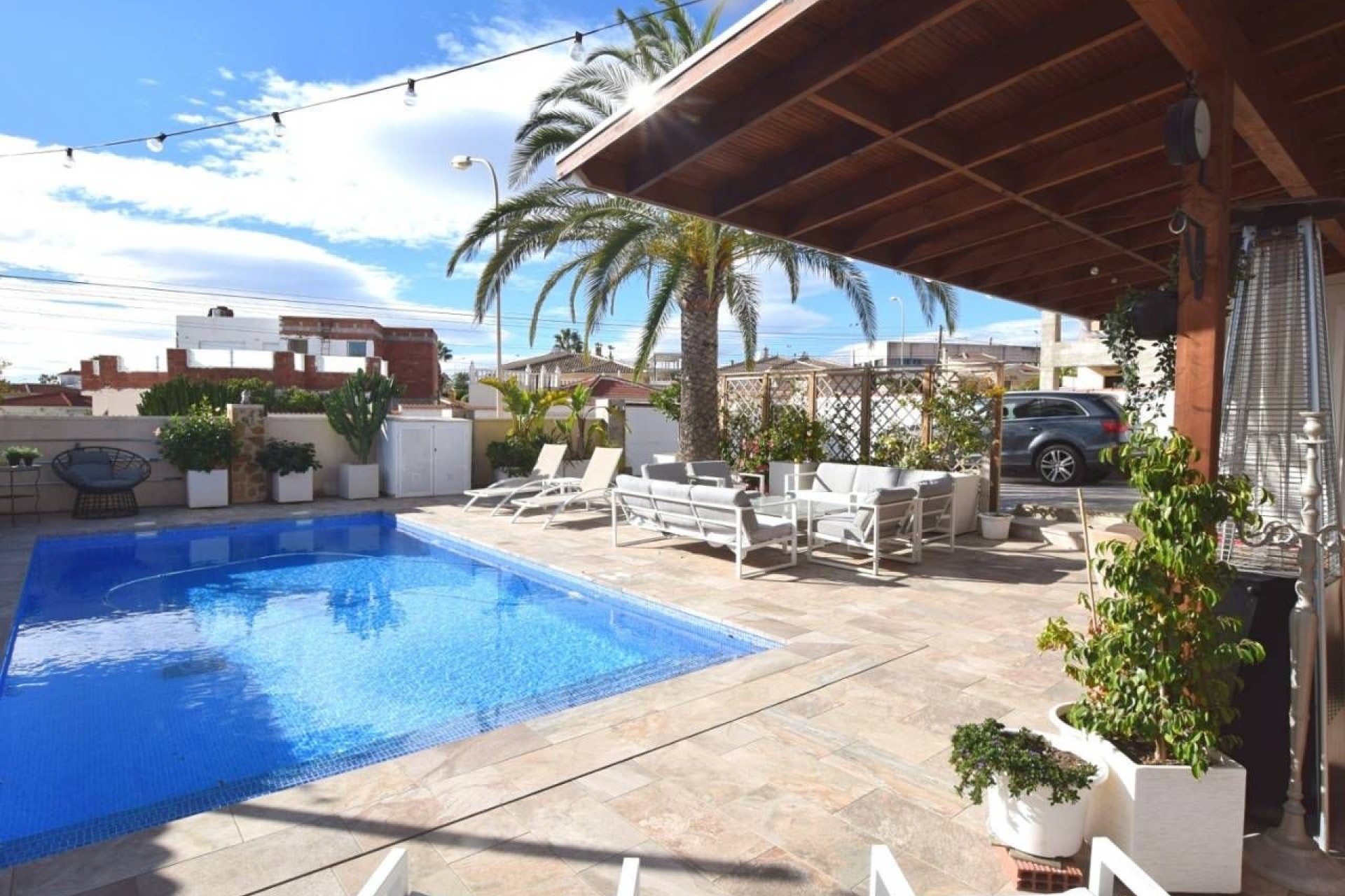 Venta - Chalet Independiente -
Ciudad Quesada - Rojales - Ciudad Quesada