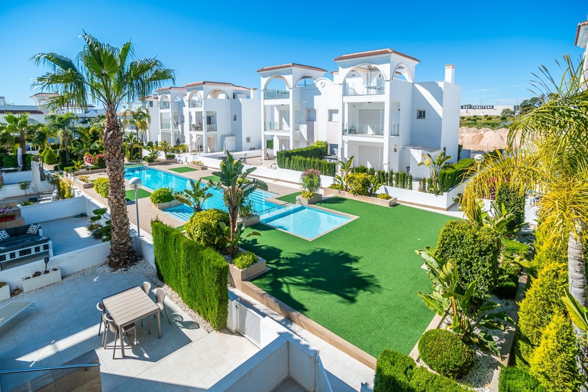 Venta - Chalet Independiente -
Ciudad Quesada - Rojales - Ciudad Quesada