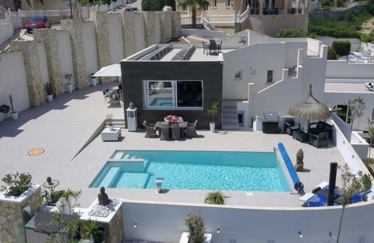 Venta - Chalet Independiente -
Ciudad Quesada - Rojales - Ciudad Quesada