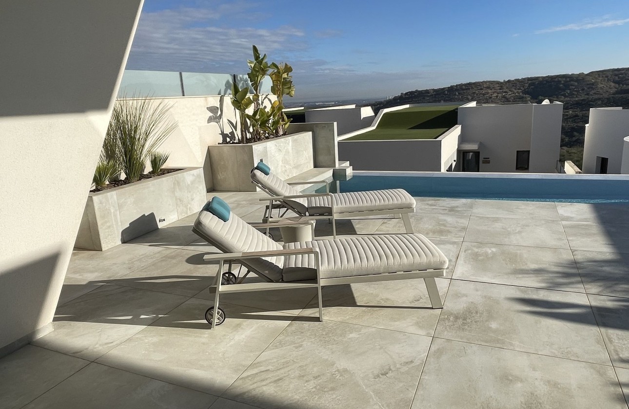 Venta - Chalet Independiente -
Ciudad Quesada - Rojales - Ciudad Quesada