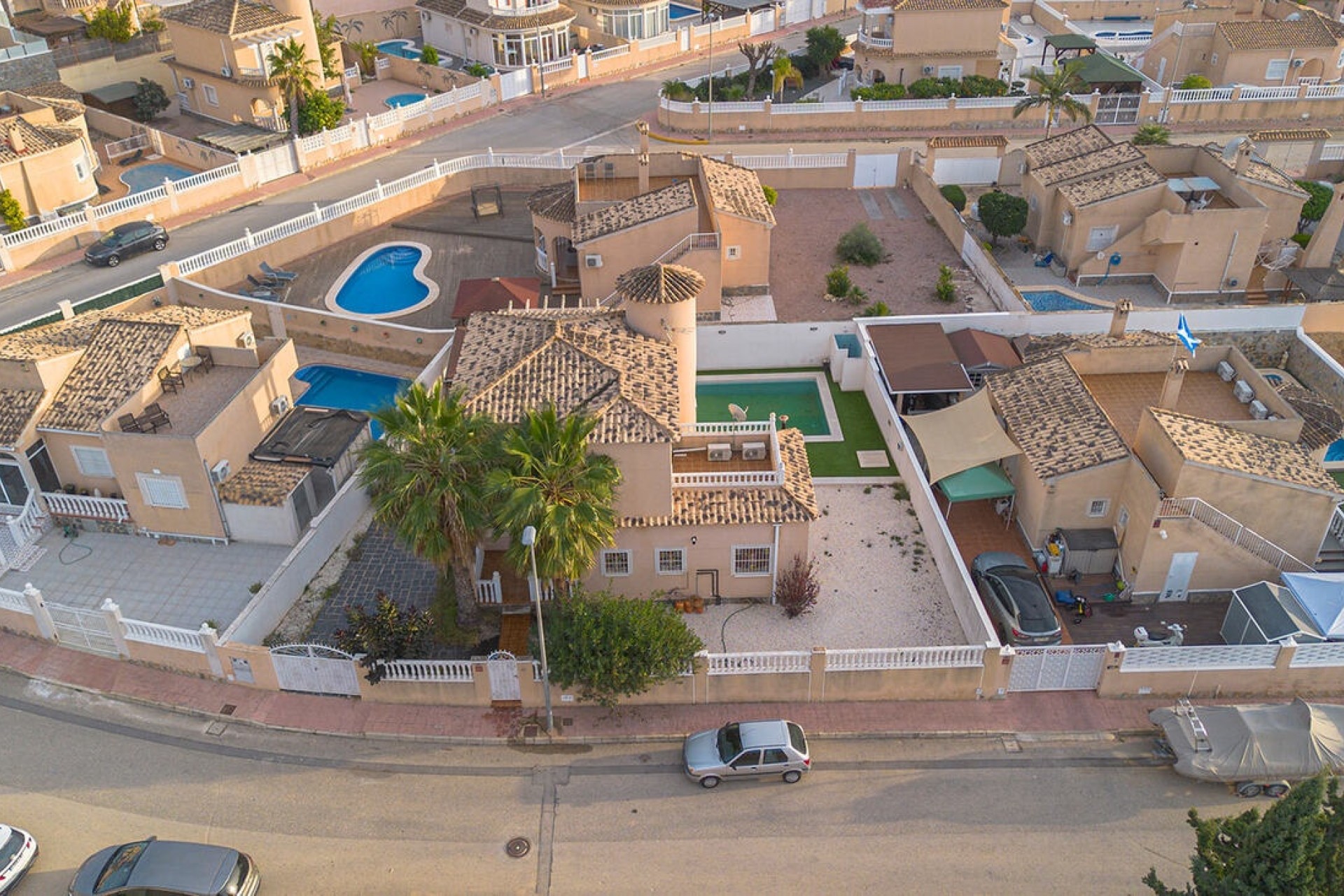 Venta - Chalet Independiente -
Ciudad Quesada - Rojales - Ciudad Quesada