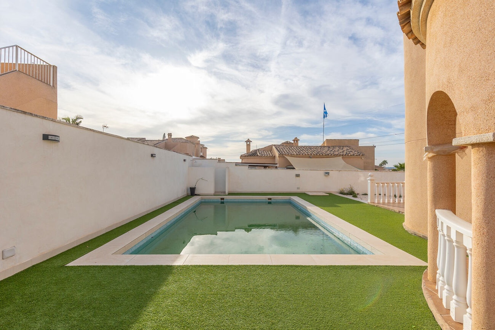 Venta - Chalet Independiente -
Ciudad Quesada - Rojales - Ciudad Quesada