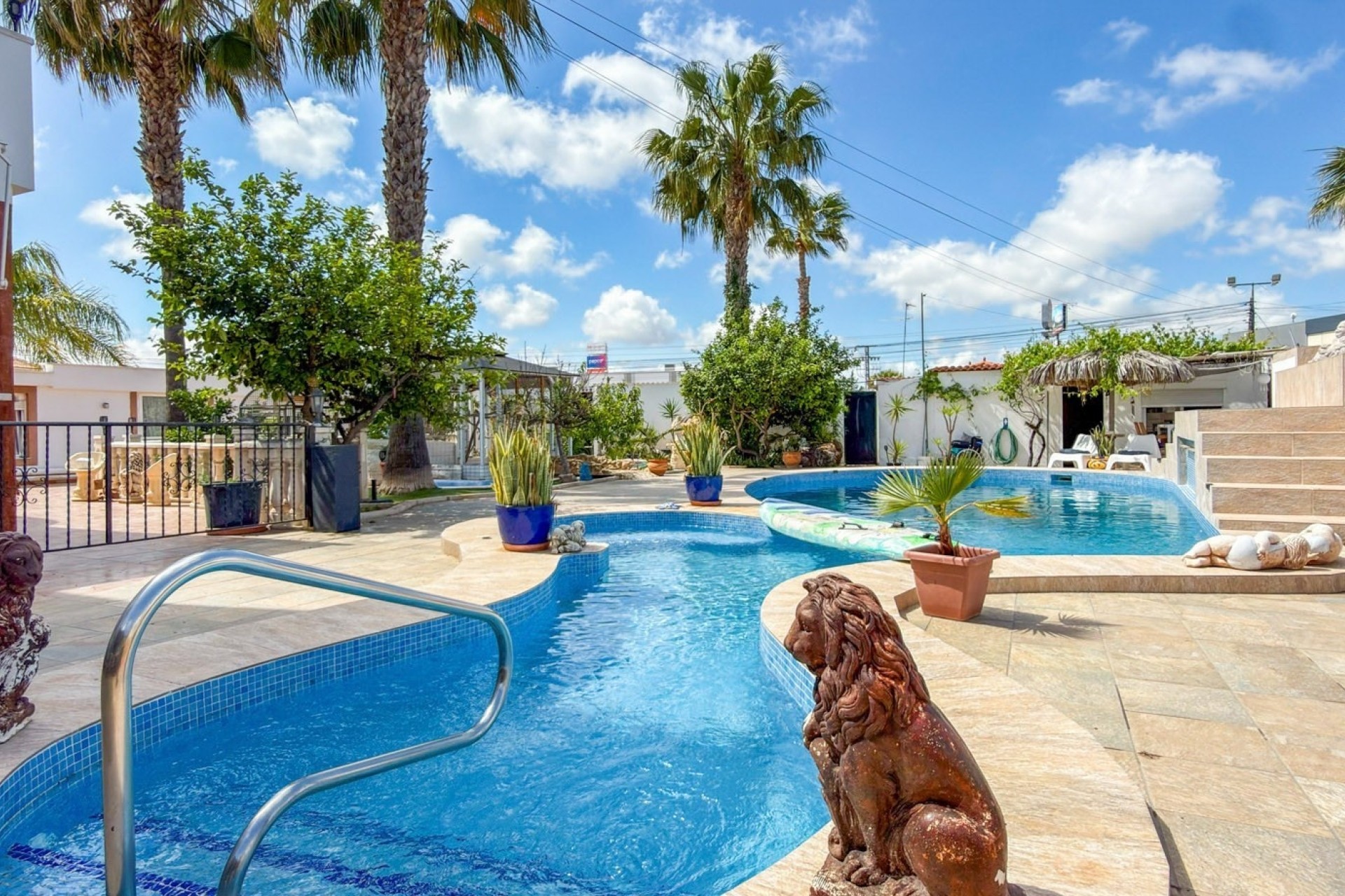 Venta - Chalet Independiente -
Ciudad Quesada - Rojales - Ciudad Quesada