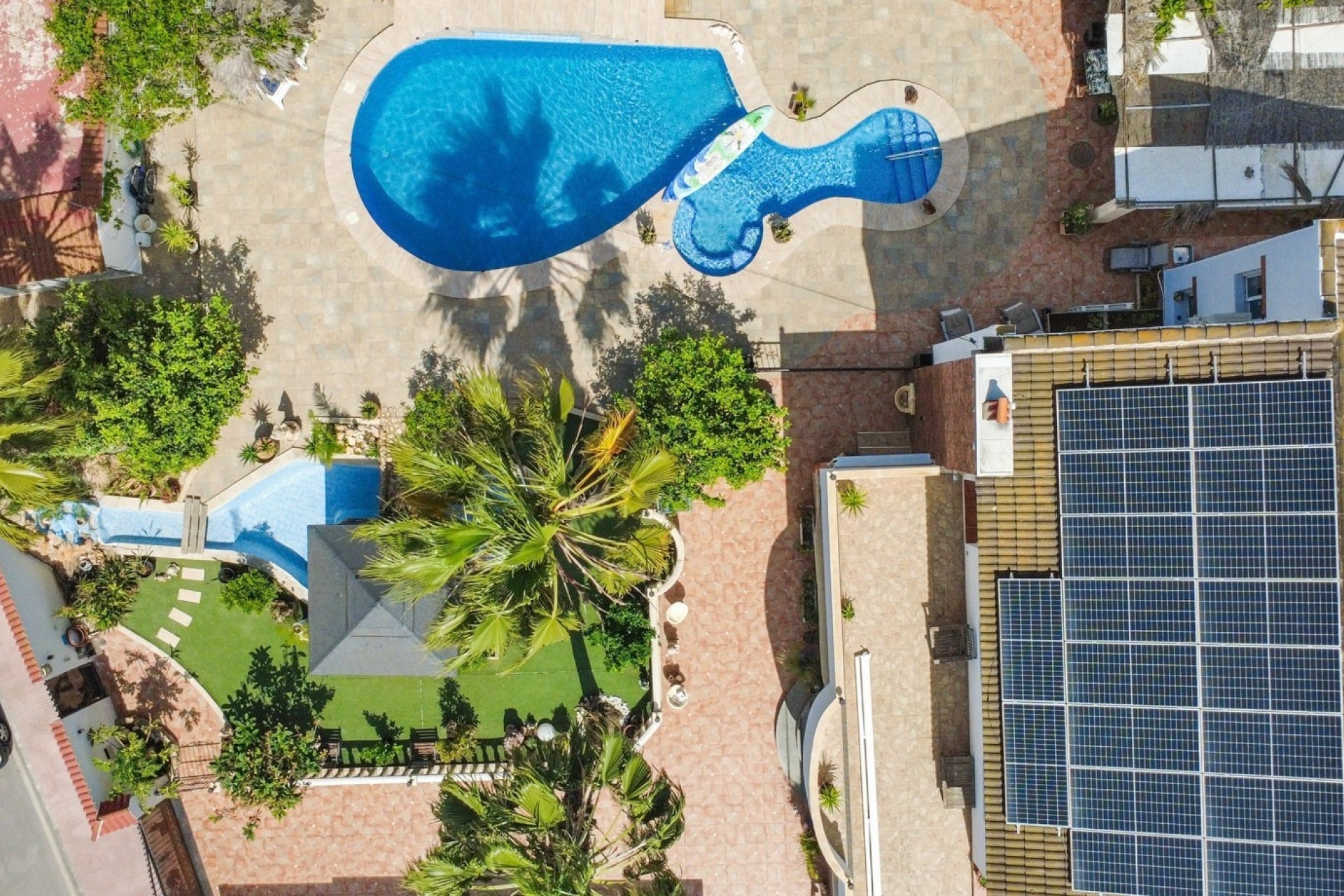 Venta - Chalet Independiente -
Ciudad Quesada - Rojales - Ciudad Quesada