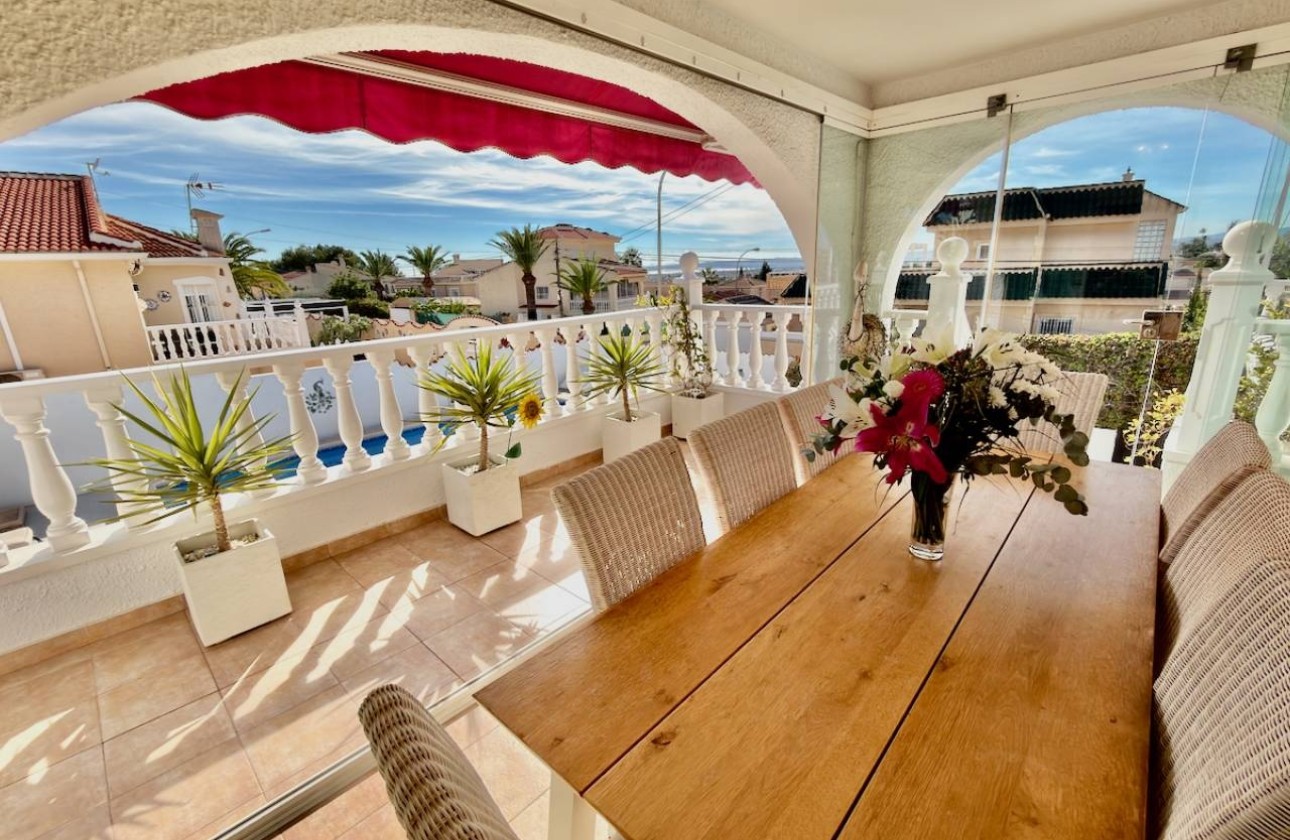 Venta - Chalet Independiente -
Ciudad Quesada - Rojales - Ciudad Quesada