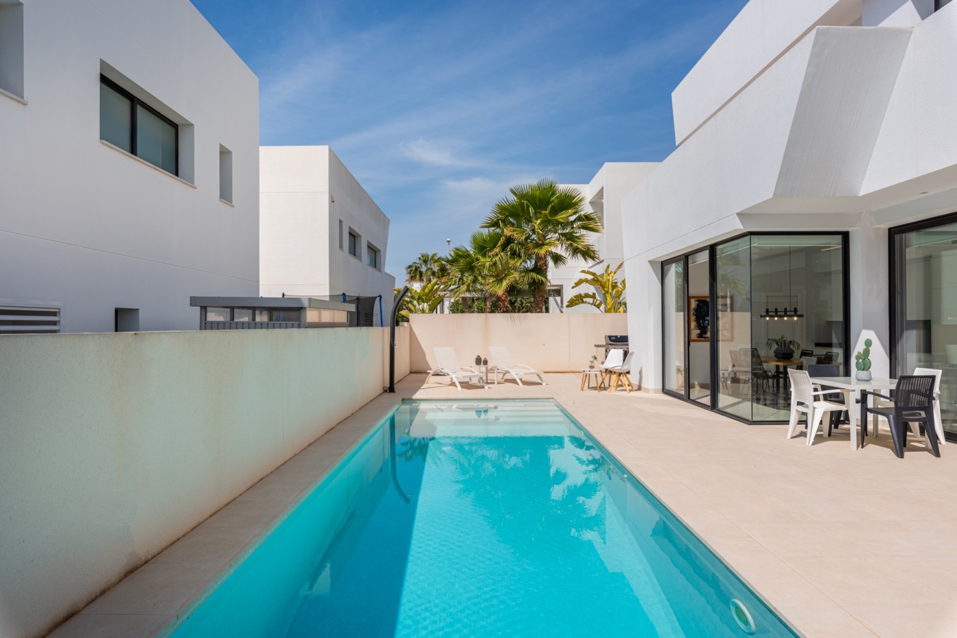 Venta - Chalet Independiente -
Ciudad Quesada - Rojales - Ciudad Quesada