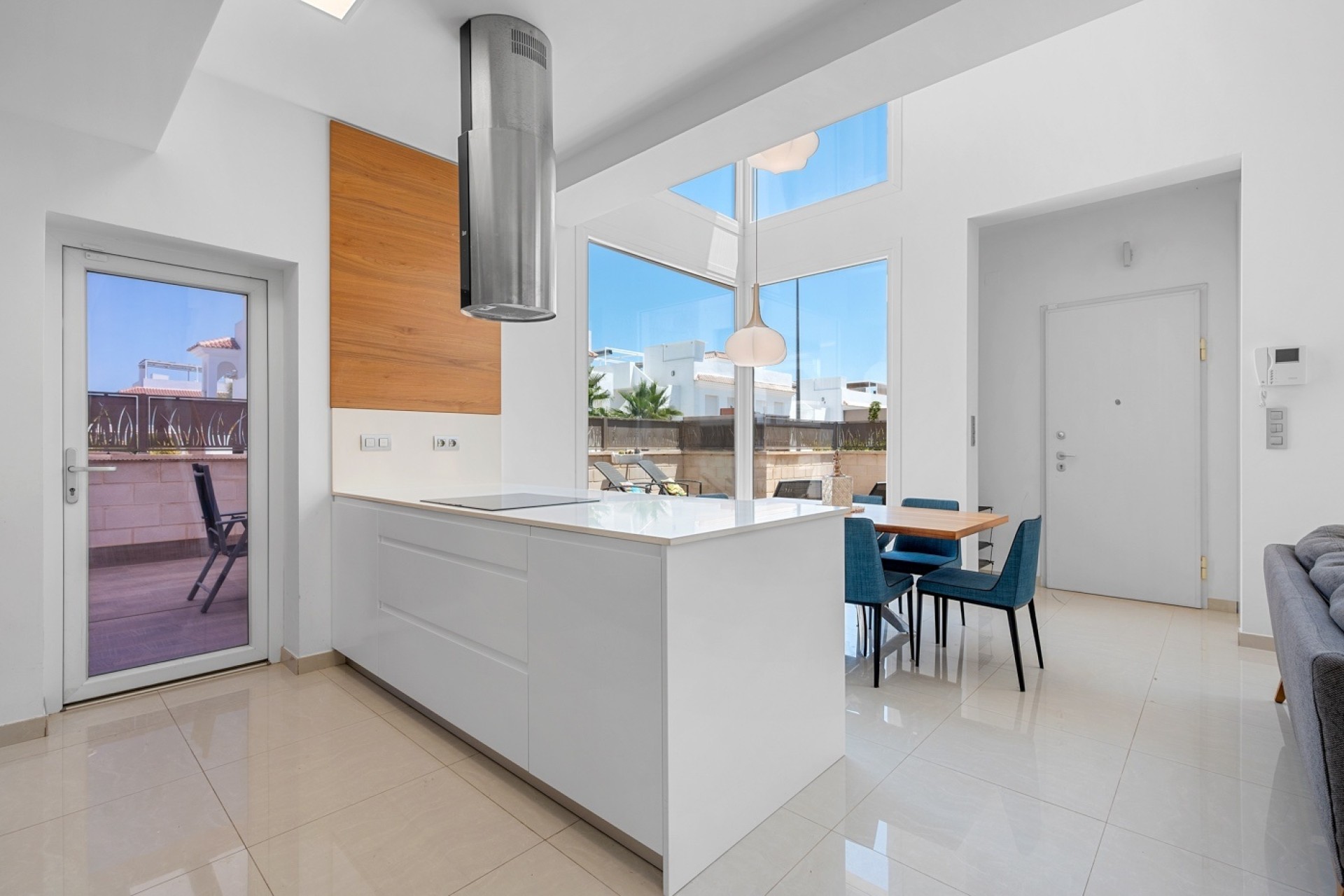 Venta - Chalet Independiente -
Ciudad Quesada - Rojales - Ciudad Quesada