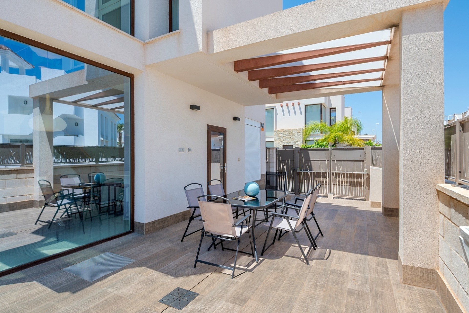 Venta - Chalet Independiente -
Ciudad Quesada - Rojales - Ciudad Quesada