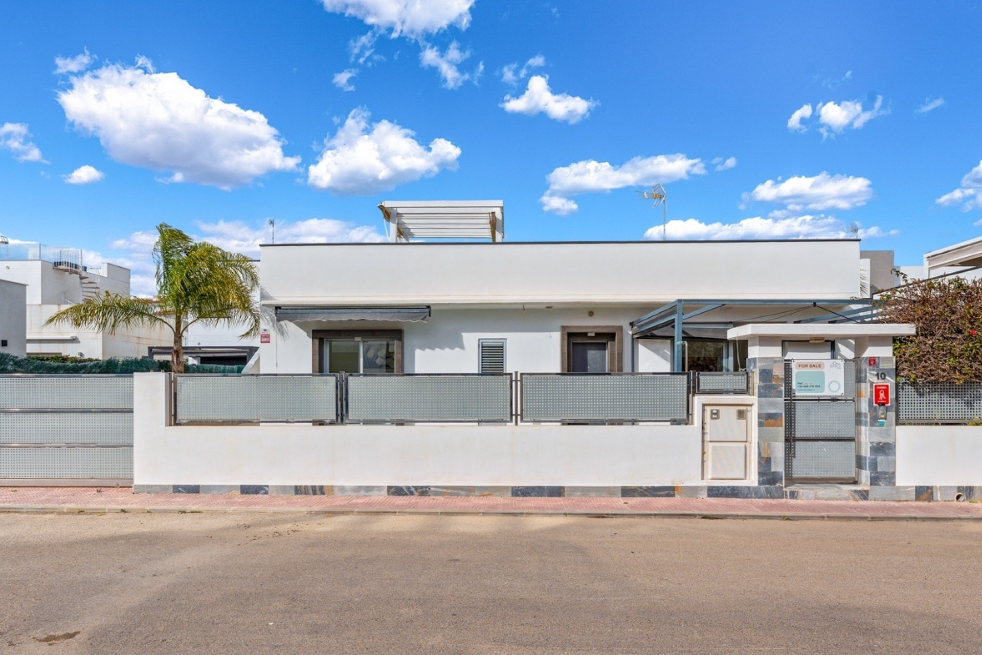 Venta - Chalet Independiente -
Ciudad Quesada - Rojales - Ciudad Quesada