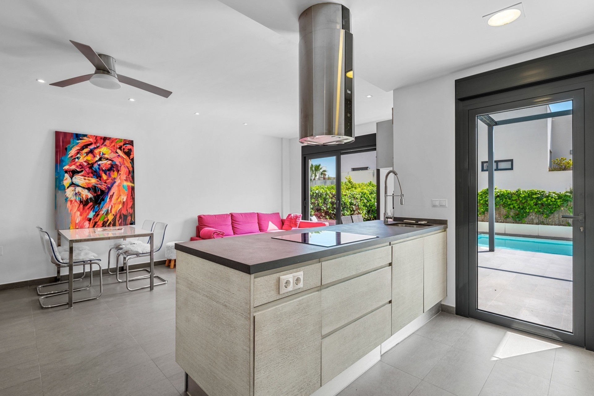 Venta - Chalet Independiente -
Ciudad Quesada - Rojales - Ciudad Quesada