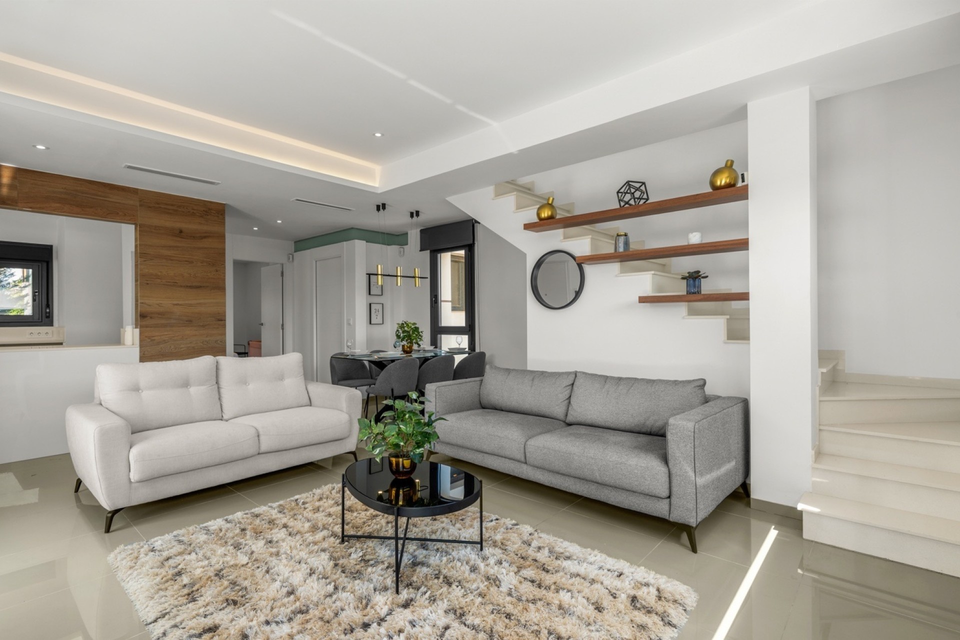 Venta - Chalet Independiente -
Ciudad Quesada - Rojales - Ciudad Quesada