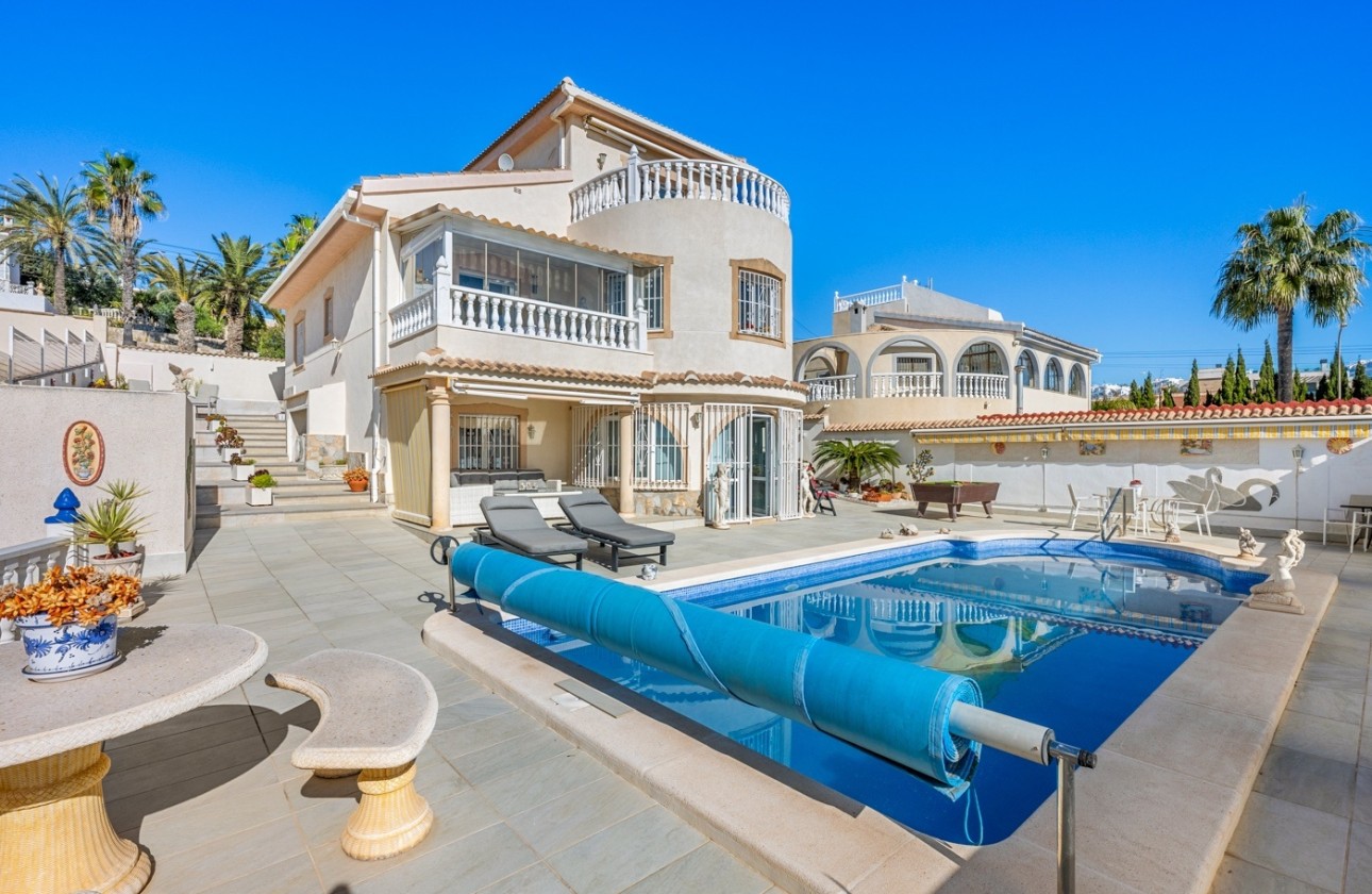 Venta - Chalet Independiente -
Ciudad Quesada - Rojales - Ciudad Quesada