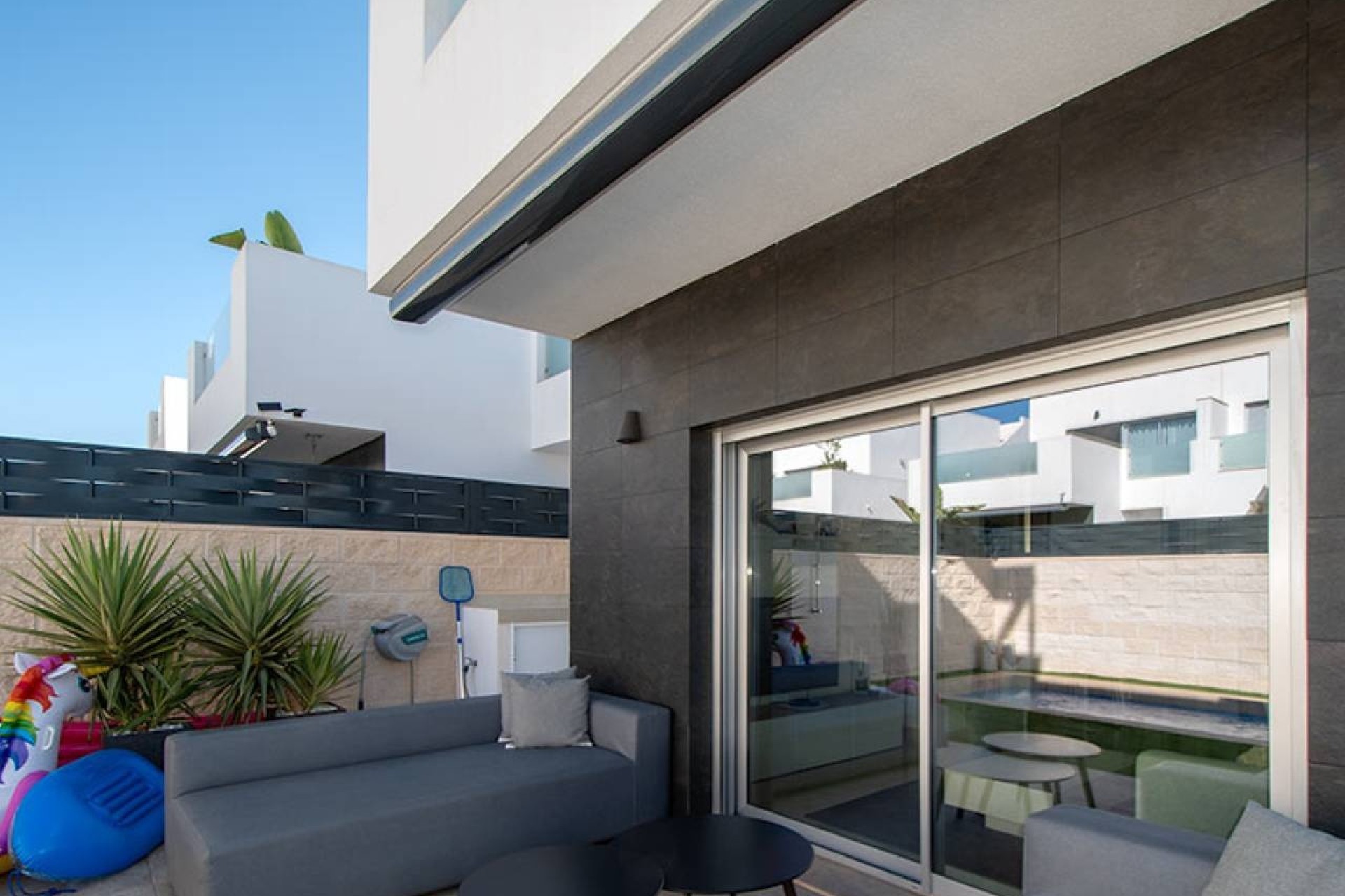 Venta - Chalet Independiente -
Ciudad Quesada - Rojales - Ciudad Quesada