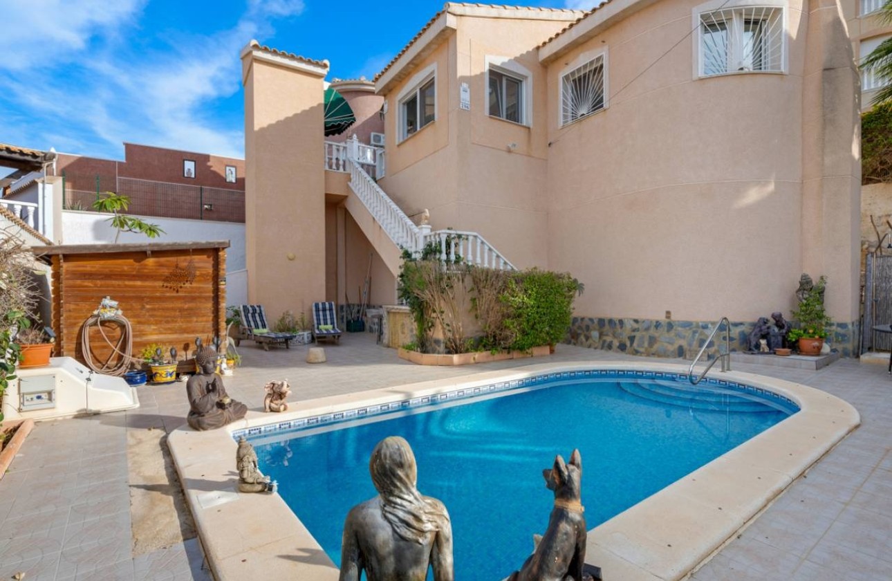 Venta - Chalet Independiente -
Ciudad Quesada - Rojales - Ciudad Quesada