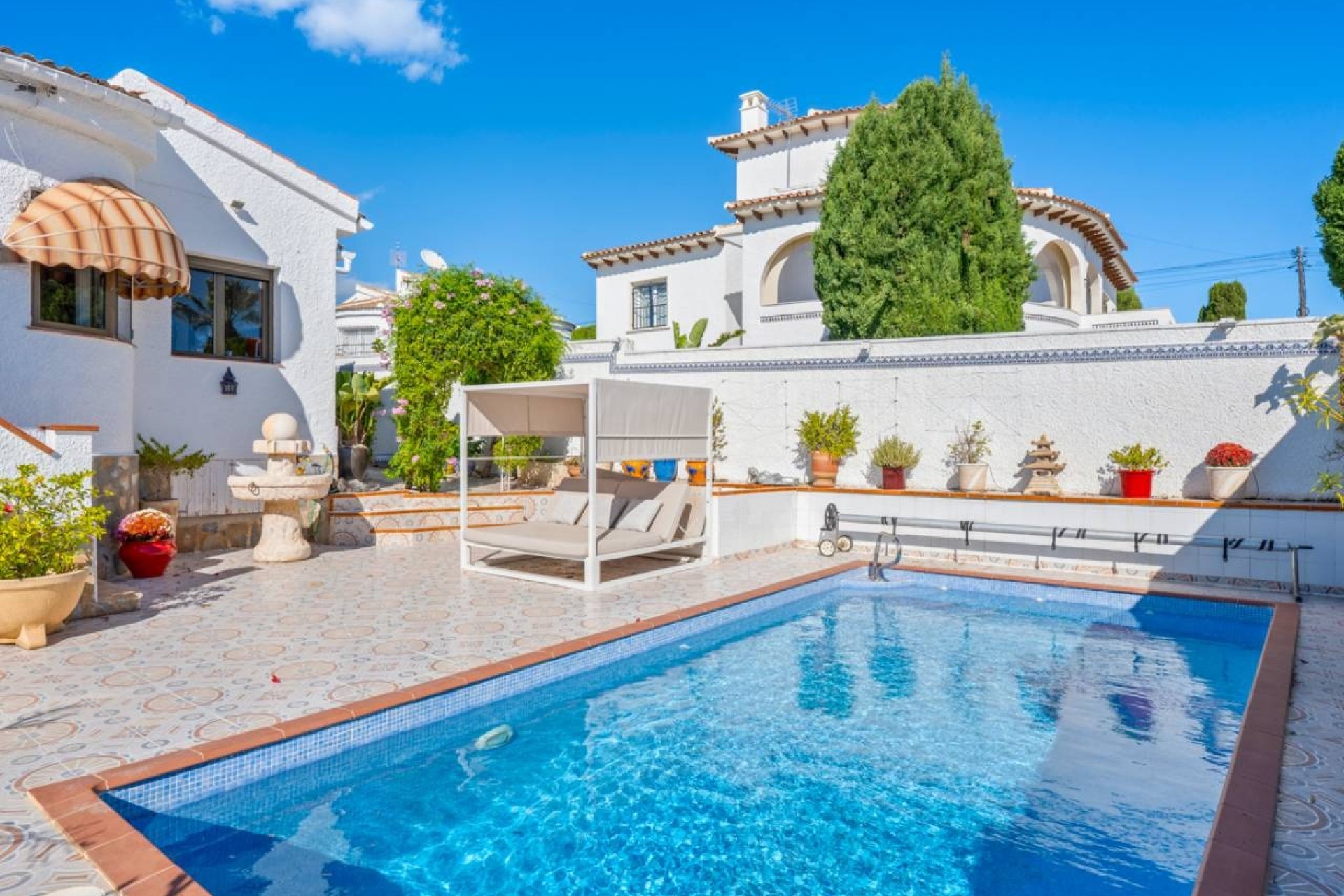 Venta - Chalet Independiente -
Ciudad Quesada - Rojales - Ciudad Quesada