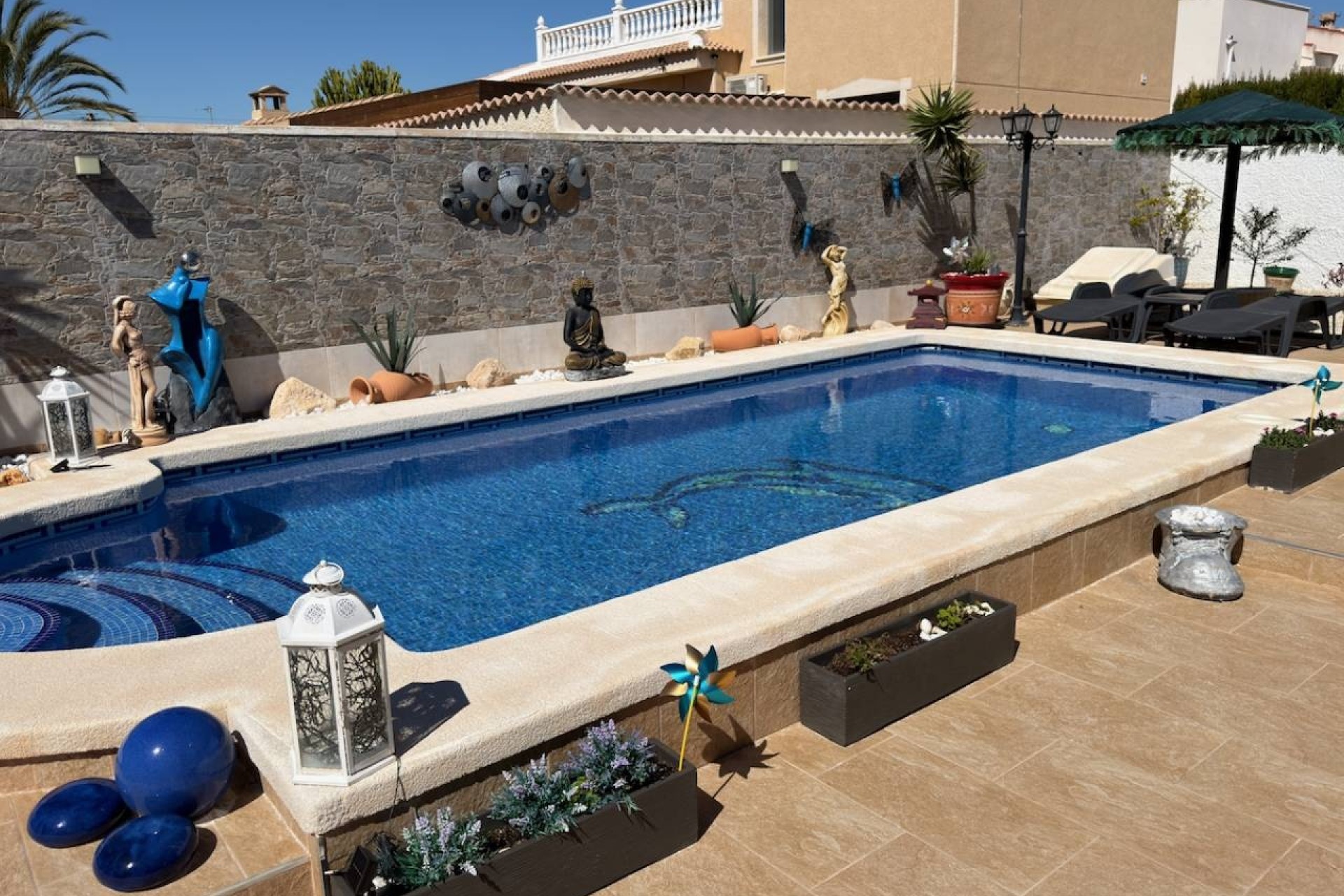 Venta - Chalet Independiente -
Ciudad Quesada - Rojales - Ciudad Quesada