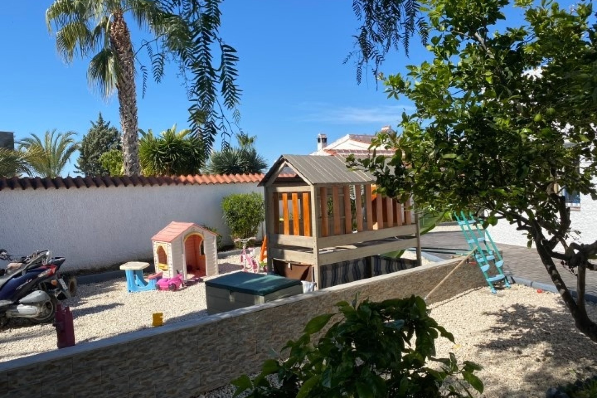 Venta - Chalet Independiente -
Ciudad Quesada - Rojales - Ciudad Quesada