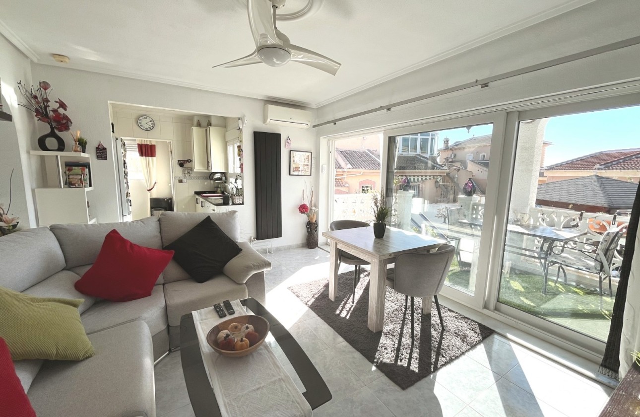 Venta - Chalet Independiente -
Ciudad Quesada - Rojales - Ciudad Quesada