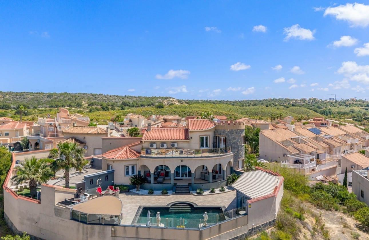 Venta - Chalet Independiente -
Ciudad Quesada - Rojales - Ciudad Quesada