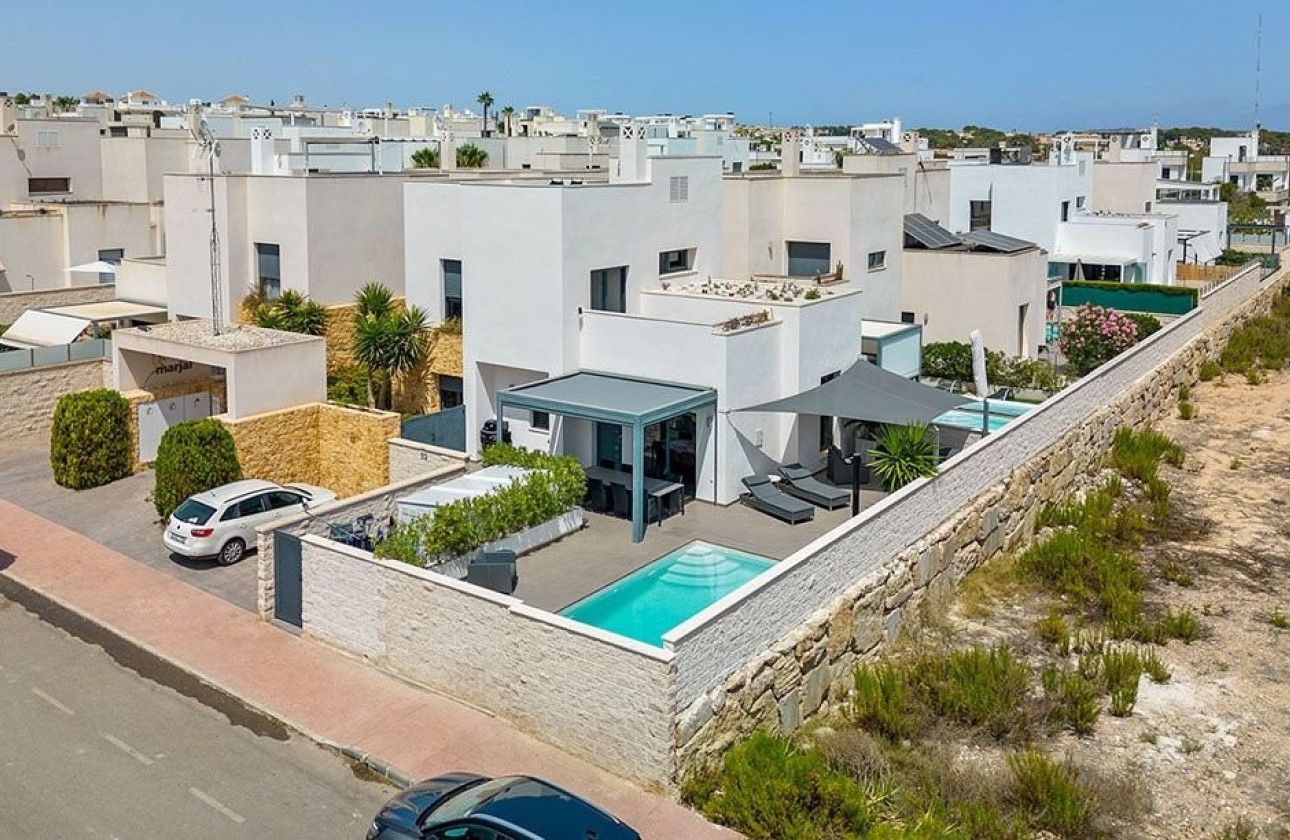 Venta - Chalet Independiente -
Ciudad Quesada - Rojales - Ciudad Quesada