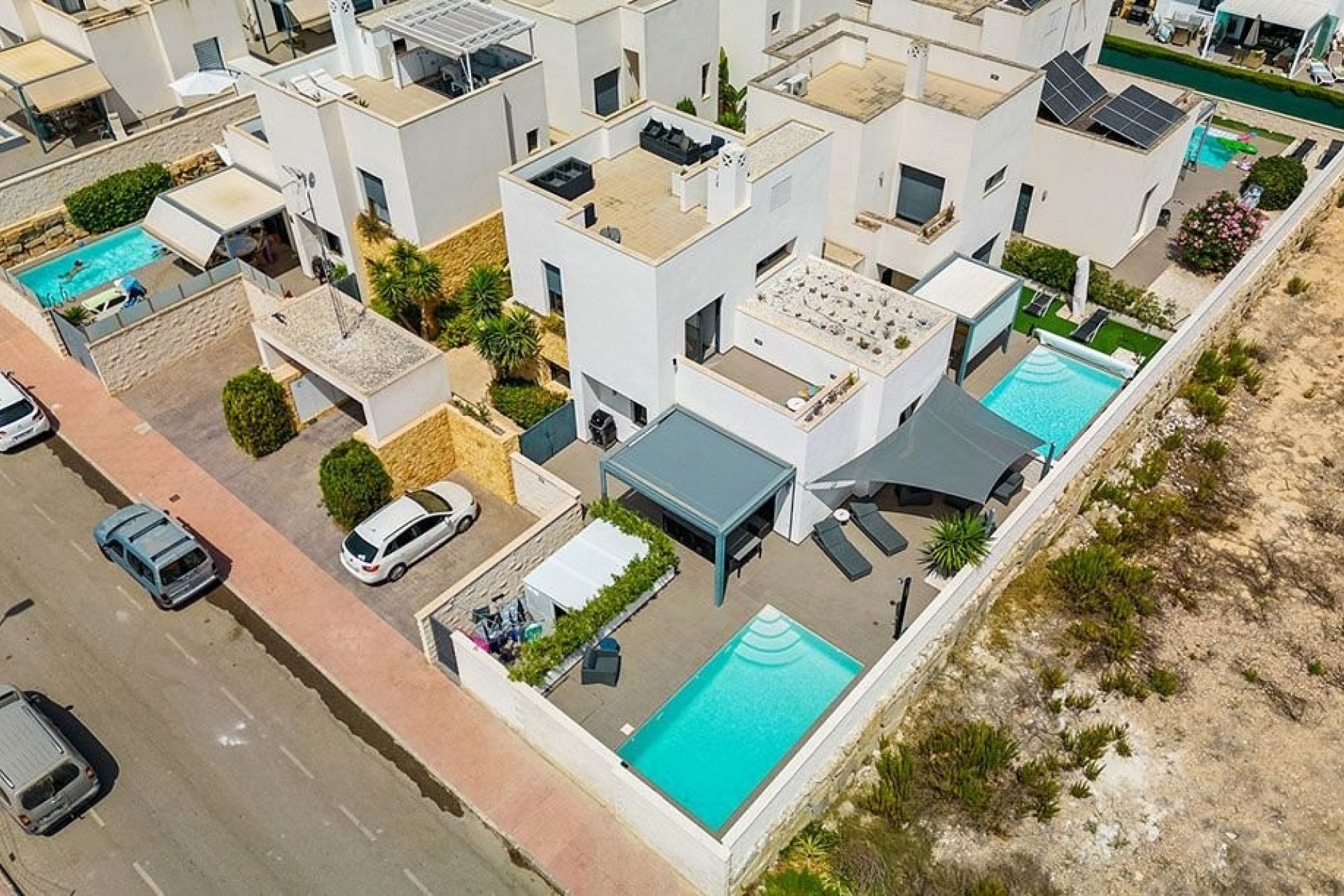 Venta - Chalet Independiente -
Ciudad Quesada - Rojales - Ciudad Quesada