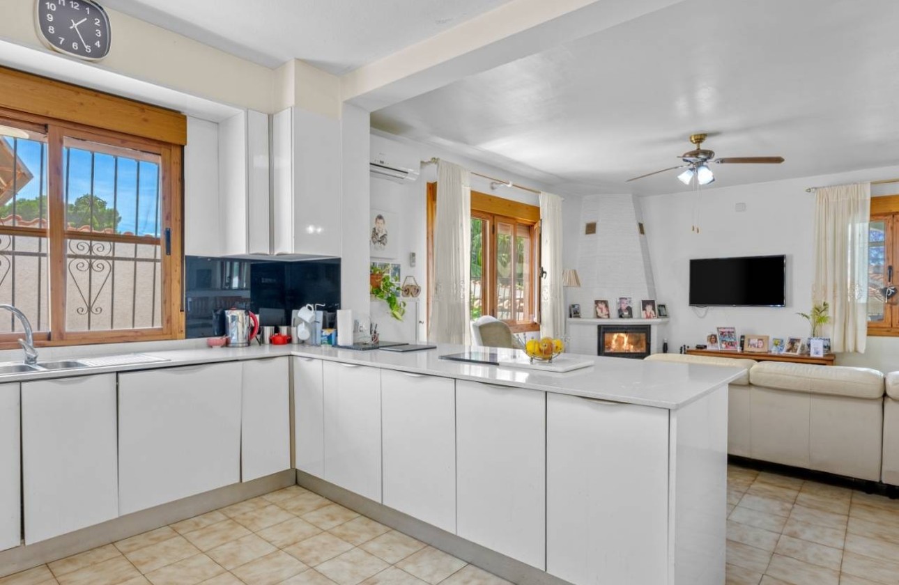 Venta - Chalet Independiente -
Ciudad Quesada - Rojales - Ciudad Quesada