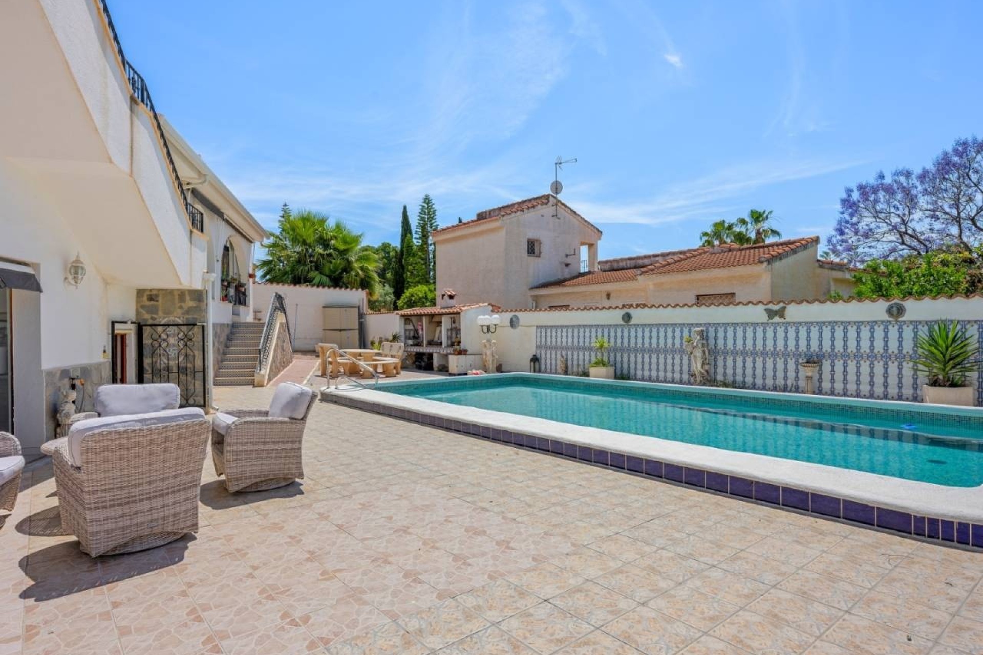 Venta - Chalet Independiente -
Ciudad Quesada - Rojales - Ciudad Quesada
