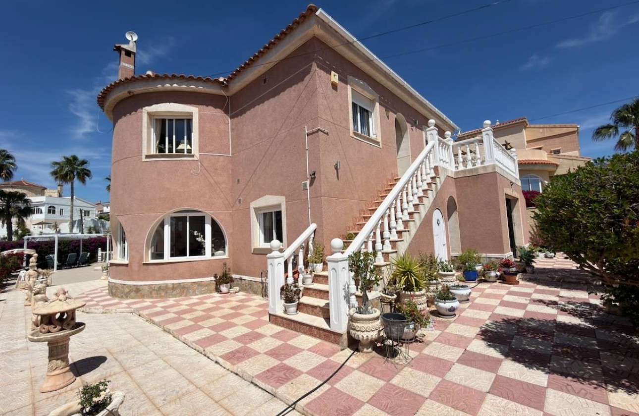 Venta - Chalet Independiente -
Ciudad Quesada - Rojales - Ciudad Quesada