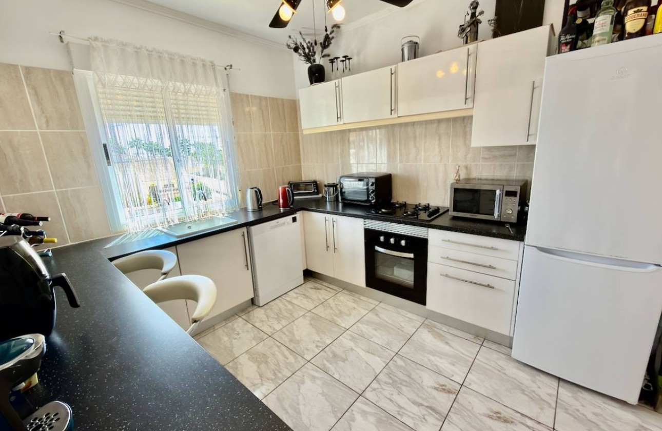 Venta - Chalet Independiente -
Ciudad Quesada - Rojales - Ciudad Quesada