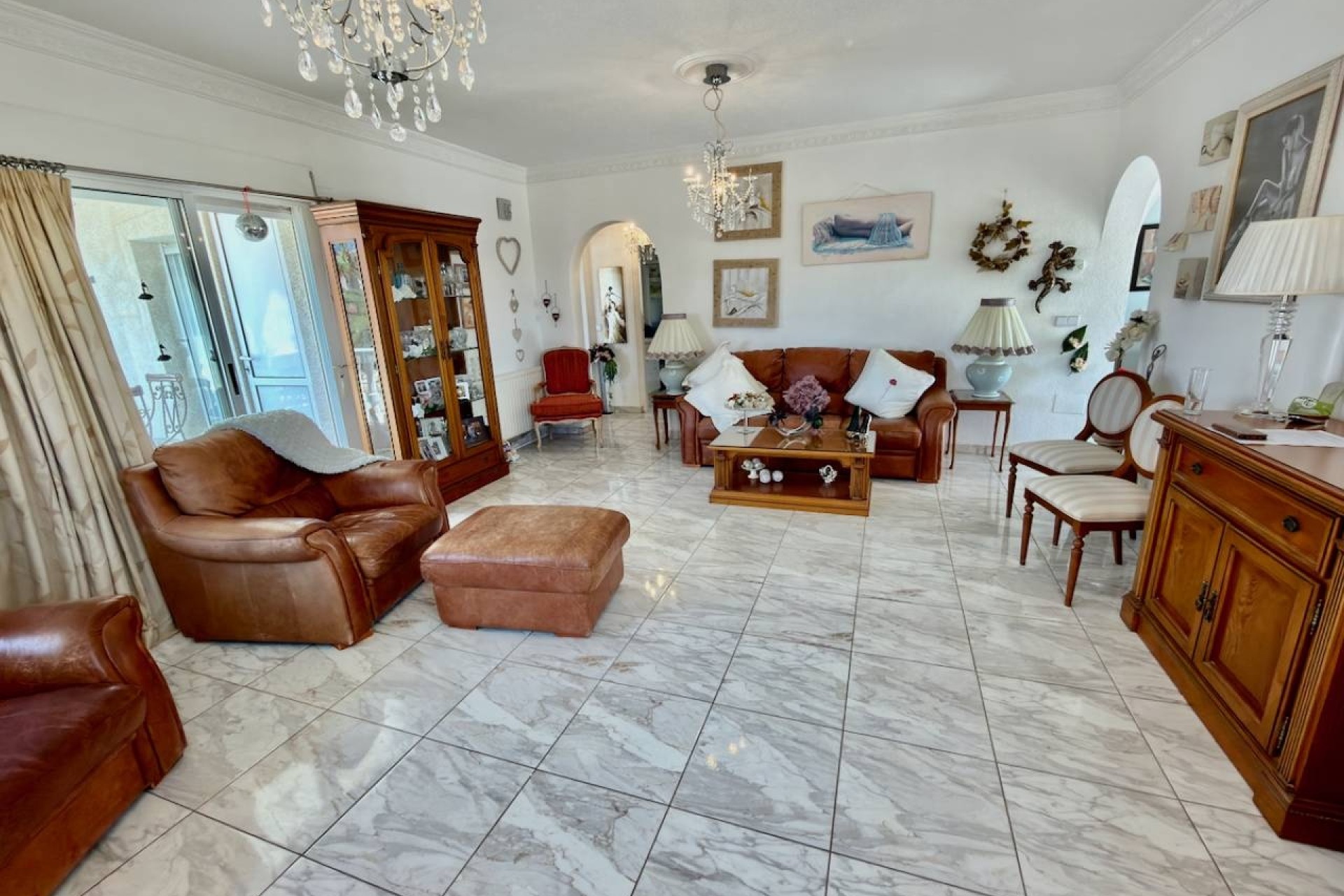 Venta - Chalet Independiente -
Ciudad Quesada - Rojales - Ciudad Quesada