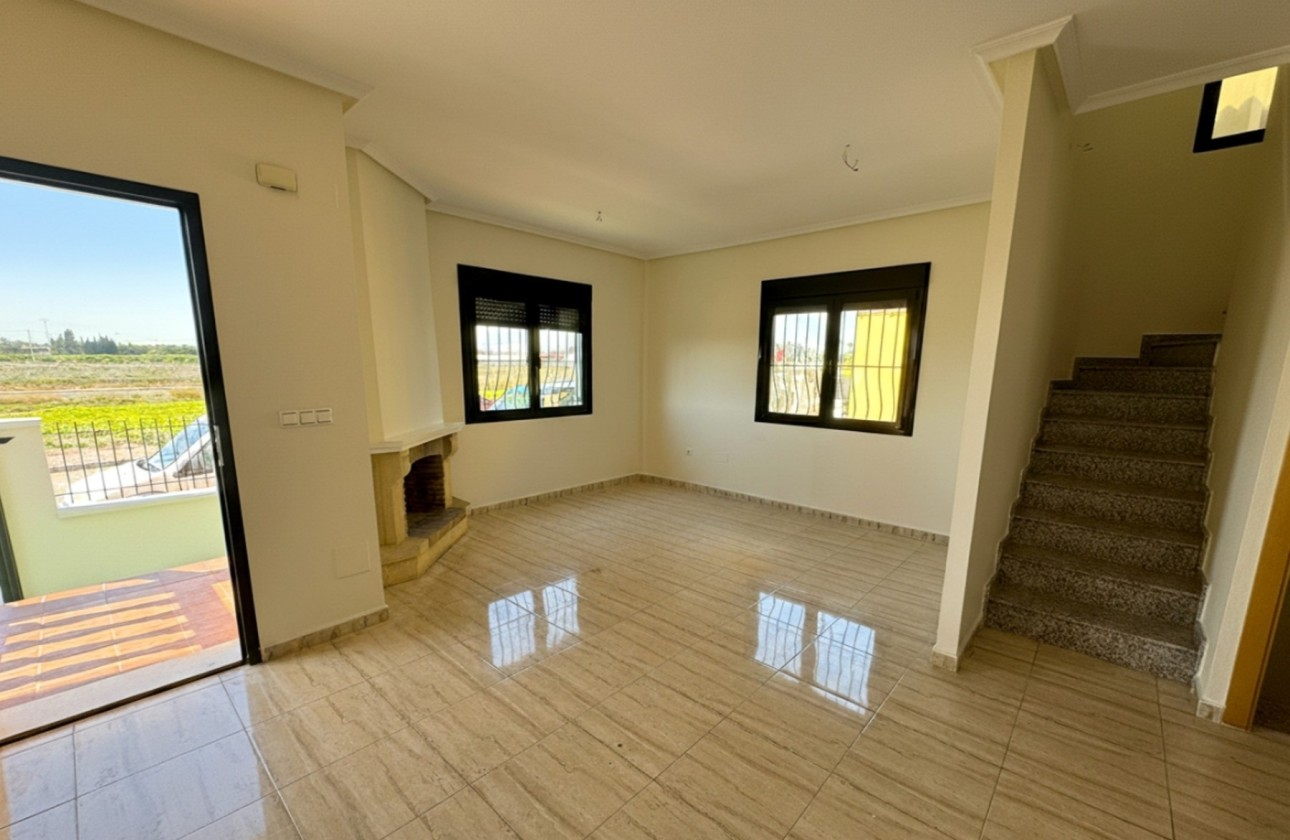 Venta - Chalet Independiente -
Ciudad Quesada - Rojales - Ciudad Quesada