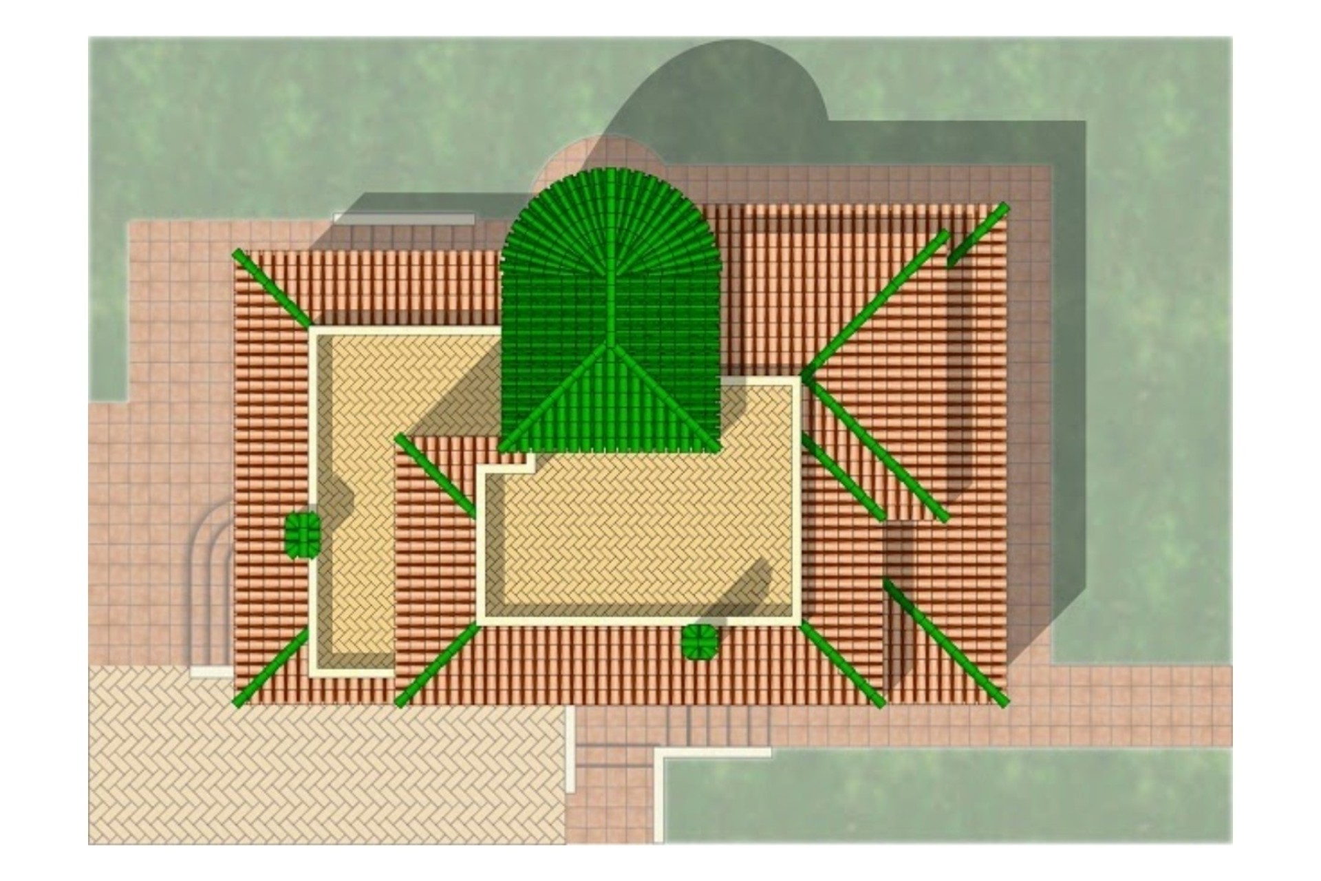 Venta - Chalet Independiente -
Ciudad Quesada - Rojales - Ciudad Quesada