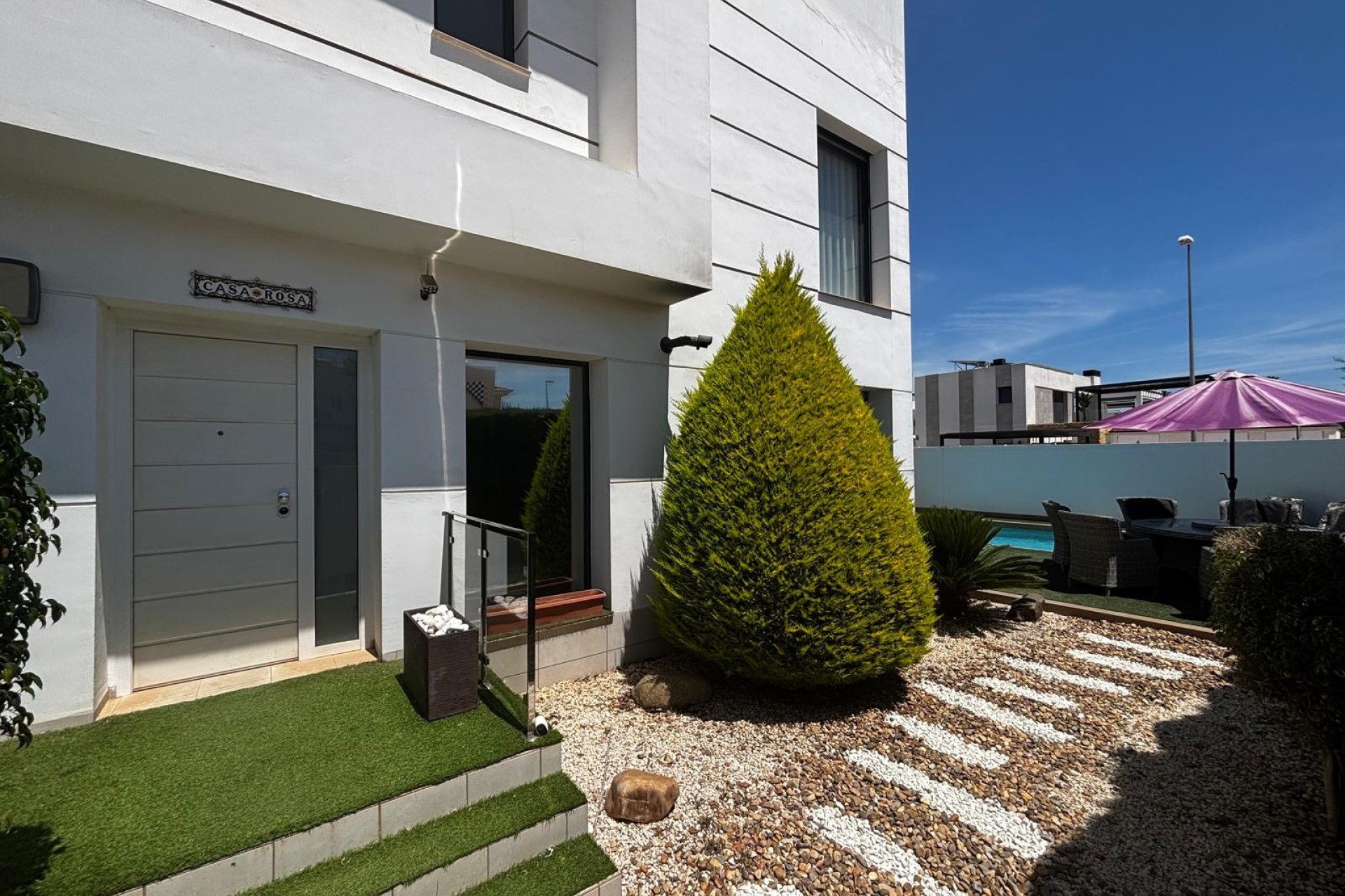 Venta - Chalet Independiente -
Ciudad Quesada - Rojales - Ciudad Quesada