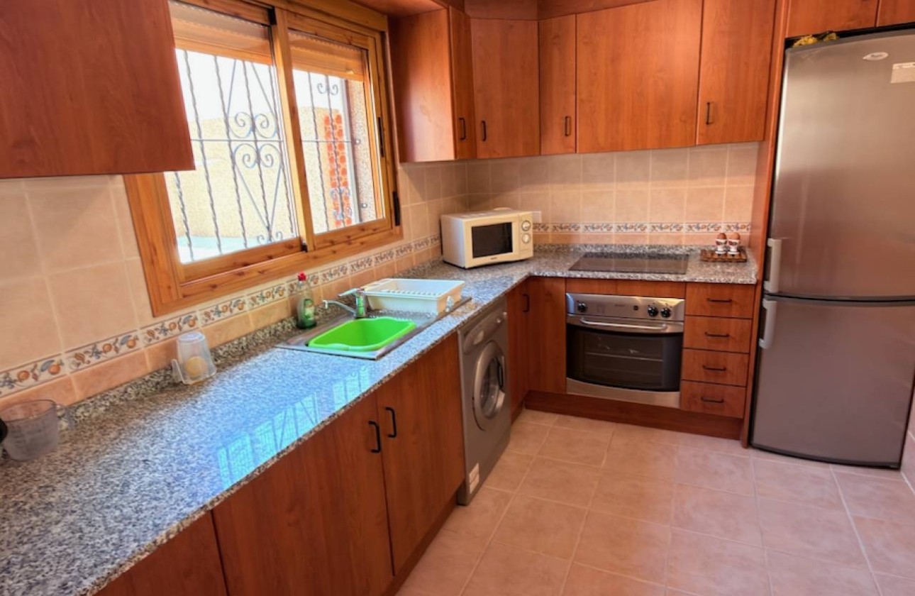 Venta - Chalet Independiente -
Ciudad Quesada - Rojales - Ciudad Quesada