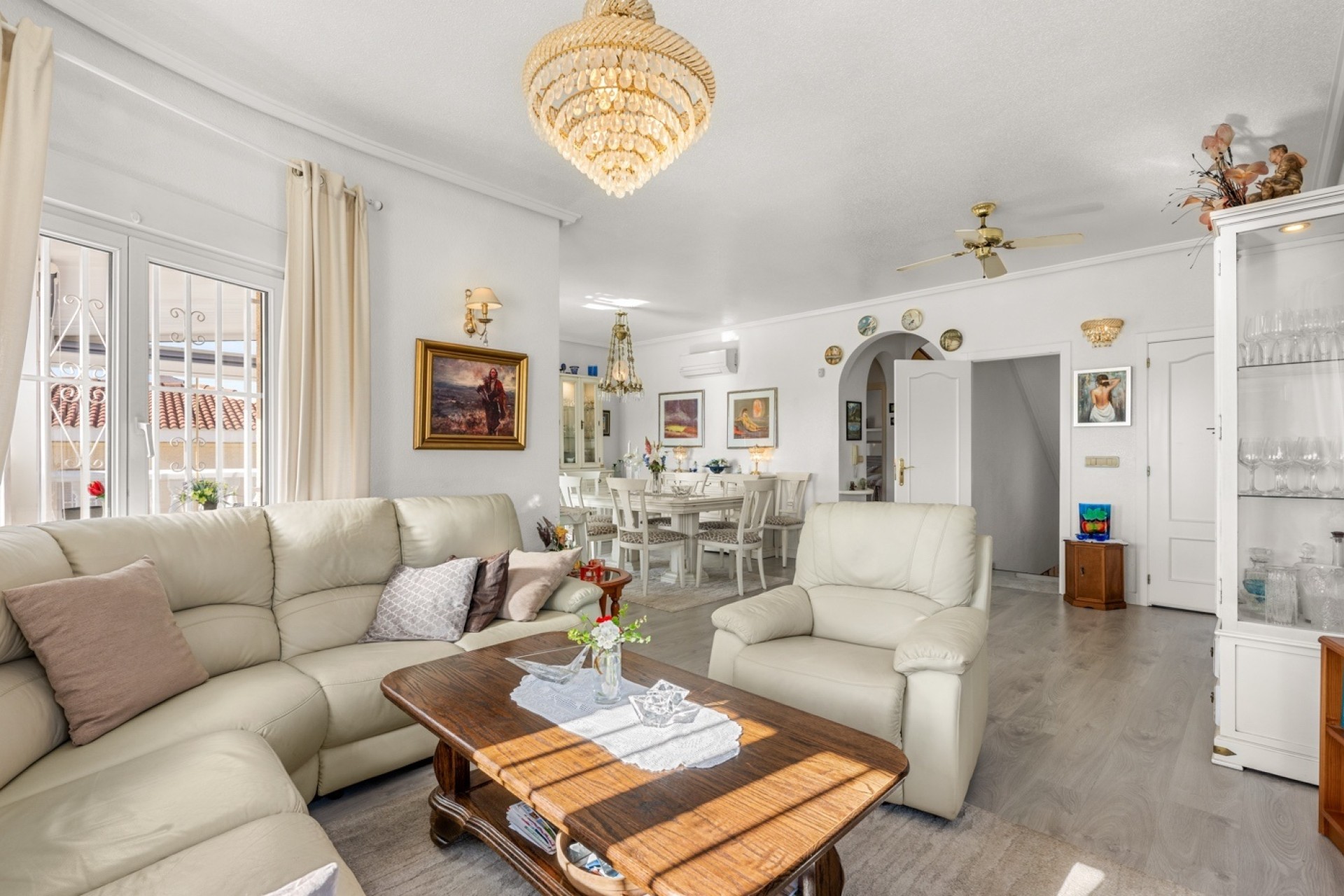 Venta - Chalet Independiente -
Ciudad Quesada - Rojales - Ciudad Quesada