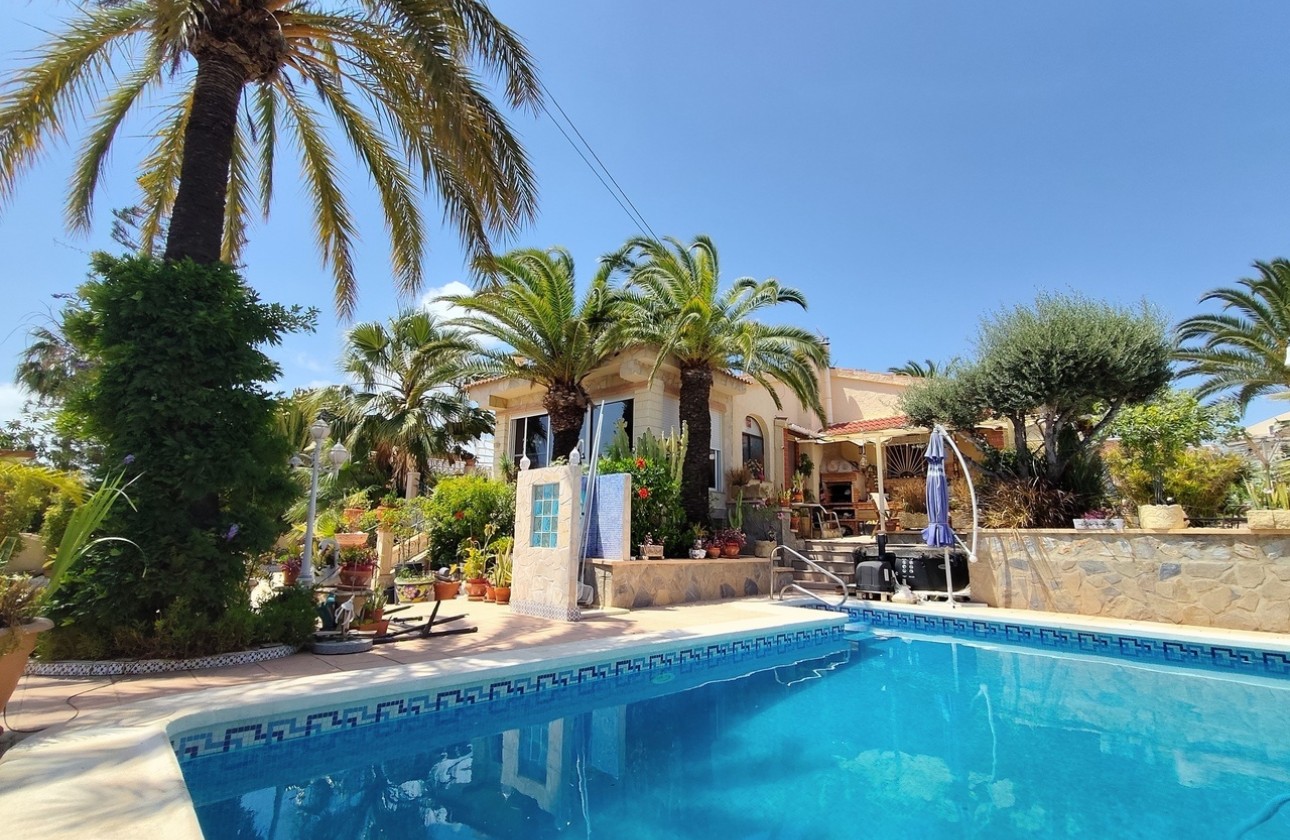 Venta - Chalet Independiente -
Ciudad Quesada - Rojales - Ciudad Quesada