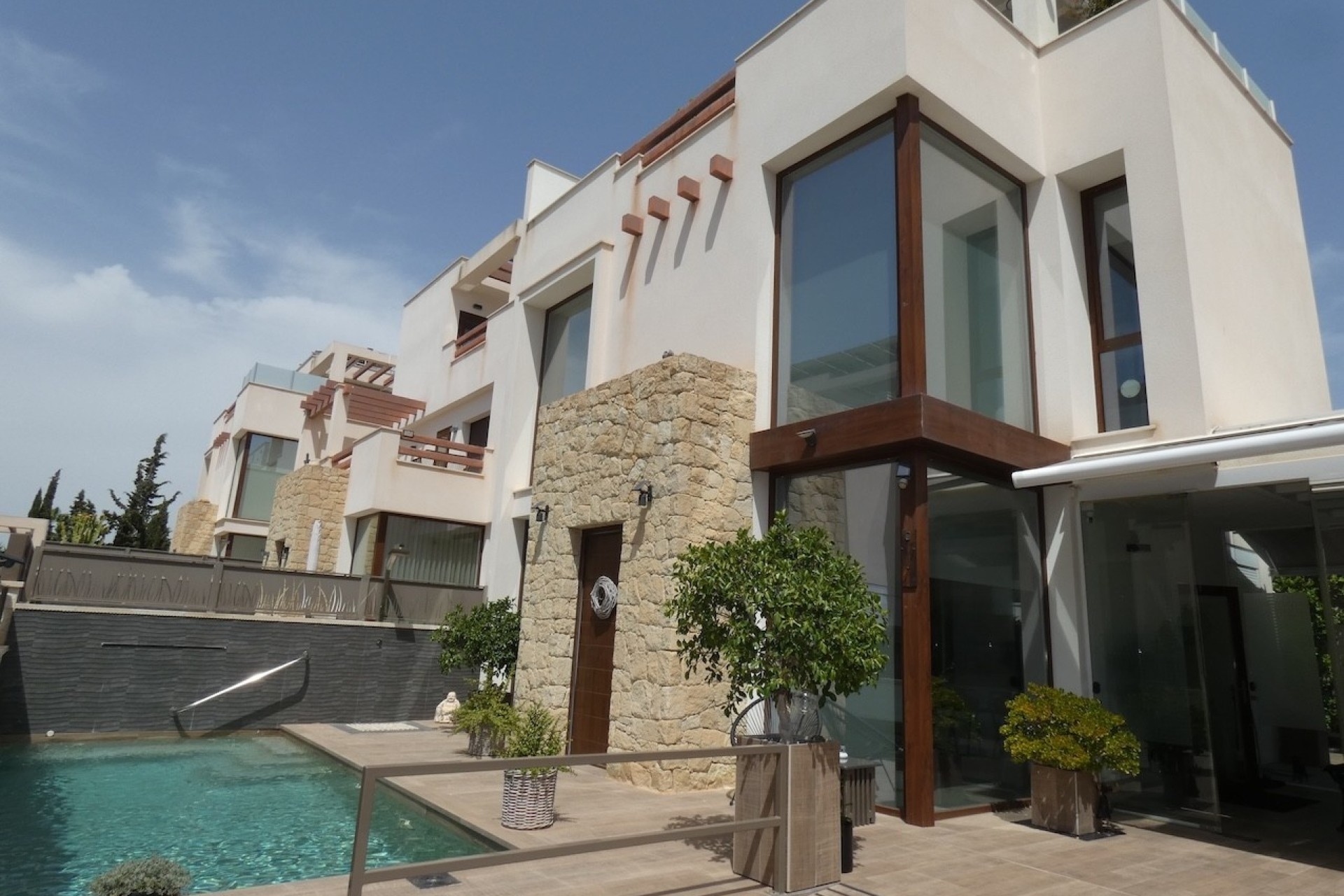 Venta - Chalet Independiente -
Ciudad Quesada - Rojales - Ciudad Quesada