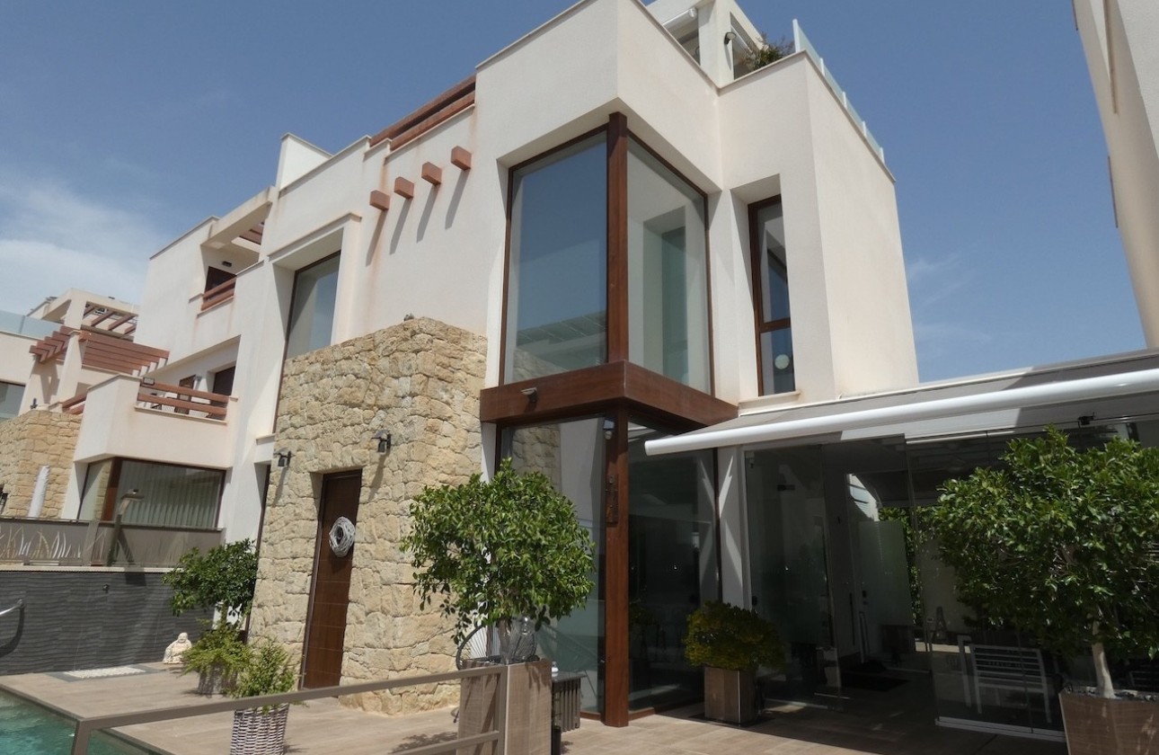 Venta - Chalet Independiente -
Ciudad Quesada - Rojales - Ciudad Quesada