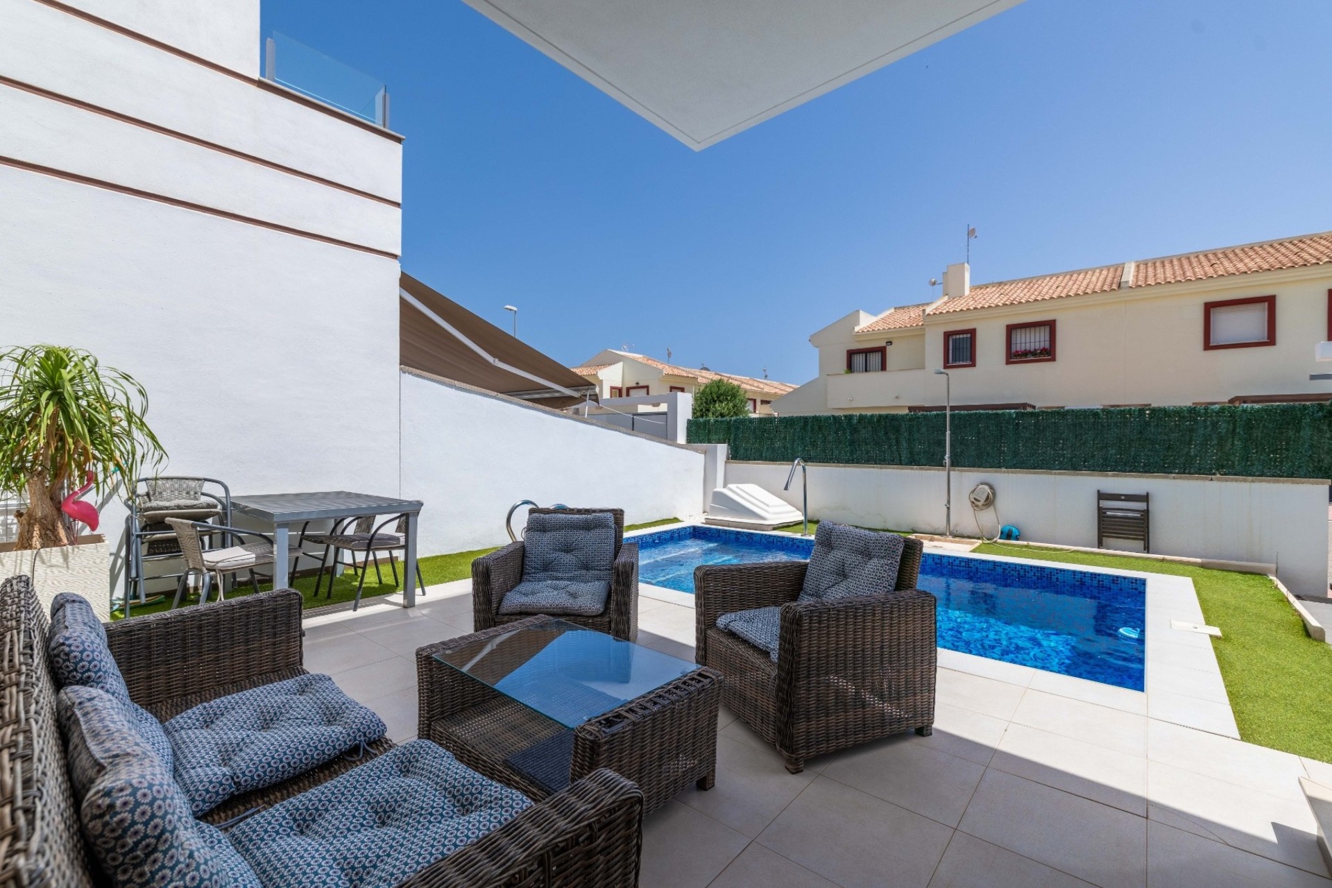 Venta - Chalet Independiente -
Ciudad Quesada - Rojales - Ciudad Quesada