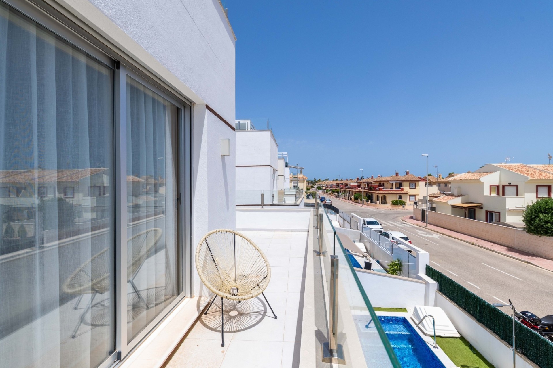 Venta - Chalet Independiente -
Ciudad Quesada - Rojales - Ciudad Quesada
