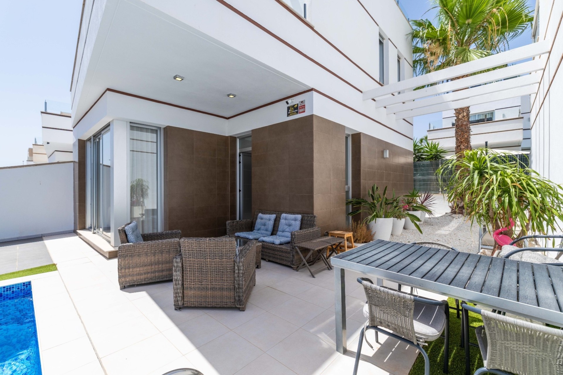 Venta - Chalet Independiente -
Ciudad Quesada - Rojales - Ciudad Quesada