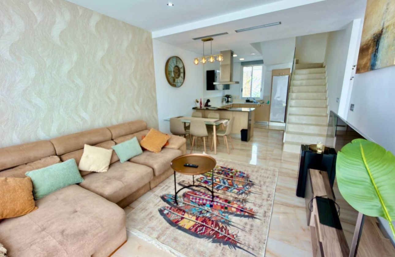 Venta - Chalet Independiente -
Ciudad Quesada - Rojales - Ciudad Quesada