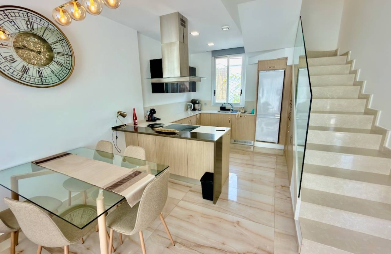 Venta - Chalet Independiente -
Ciudad Quesada - Rojales - Ciudad Quesada