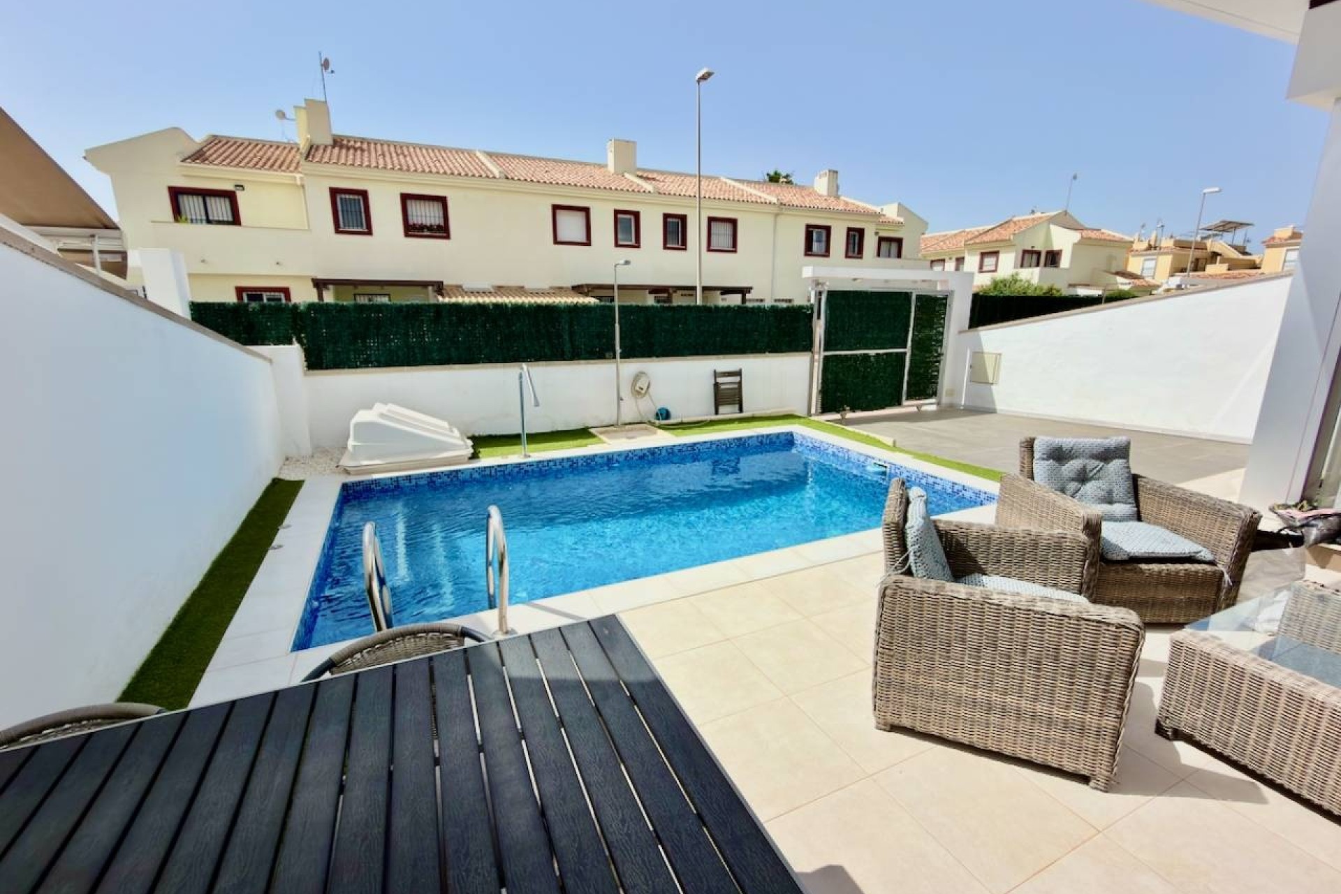 Venta - Chalet Independiente -
Ciudad Quesada - Rojales - Ciudad Quesada