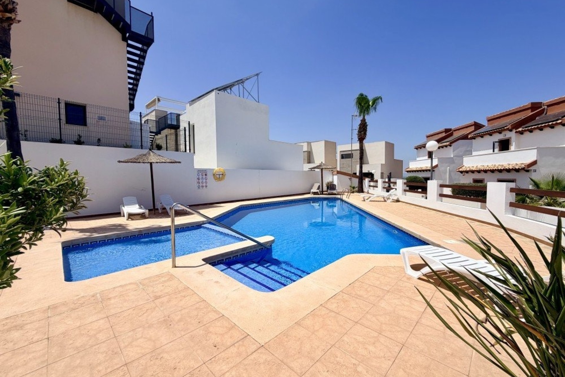 Venta - Chalet Independiente -
Ciudad Quesada - Rojales - Ciudad Quesada