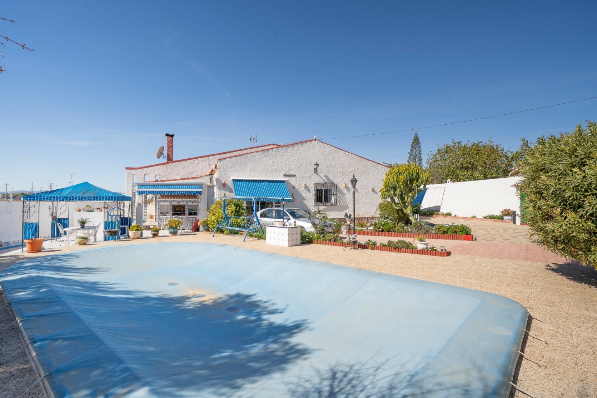 Venta - Chalet Independiente -
Ciudad Quesada - Rojales - Ciudad Quesada