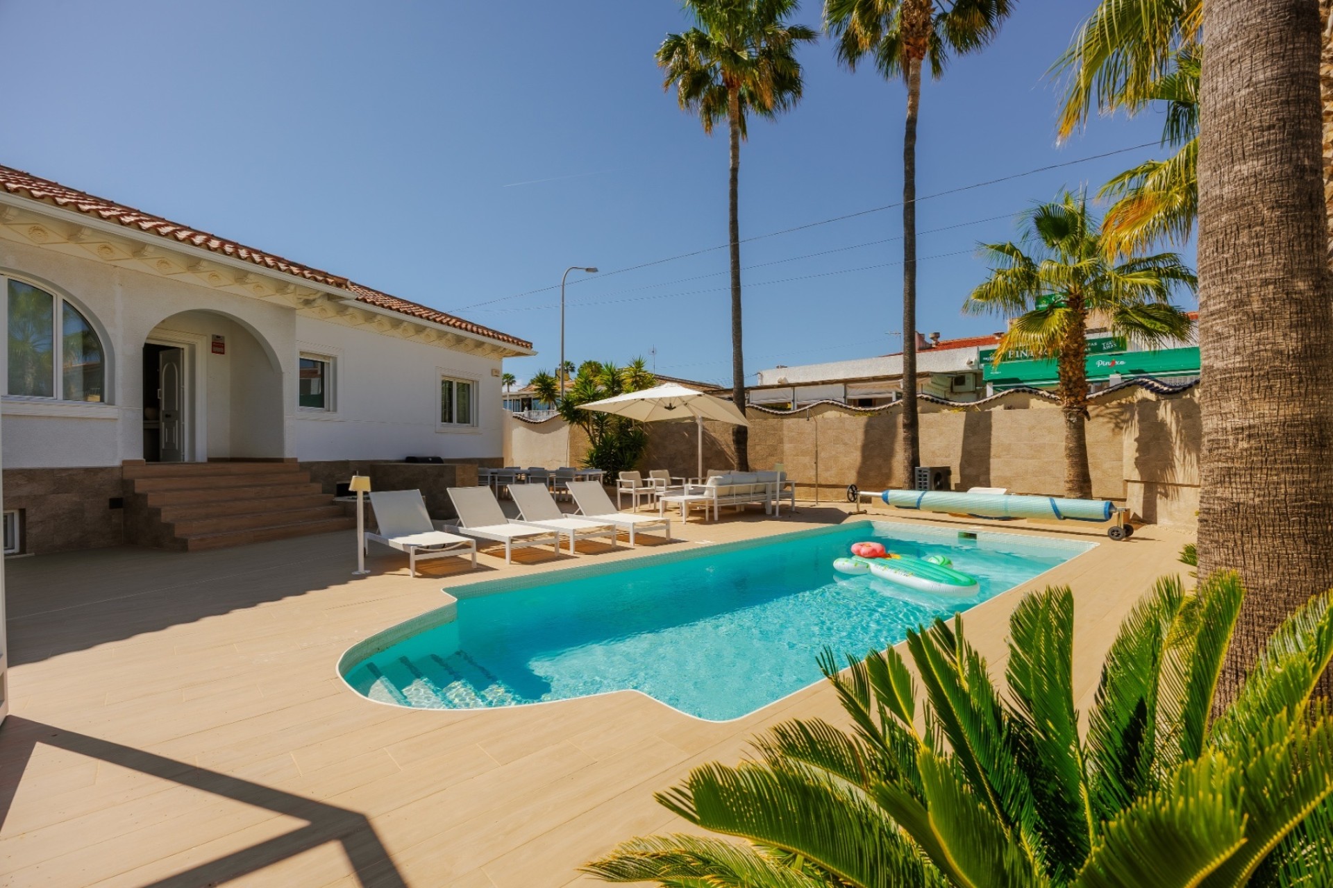 Venta - Chalet Independiente -
Ciudad Quesada - Rojales - Ciudad Quesada
