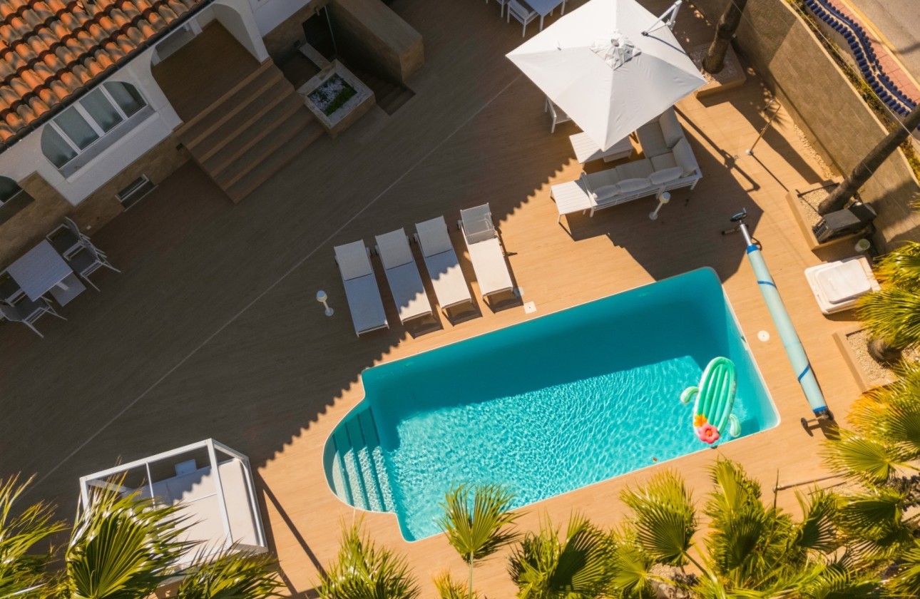 Venta - Chalet Independiente -
Ciudad Quesada - Rojales - Ciudad Quesada