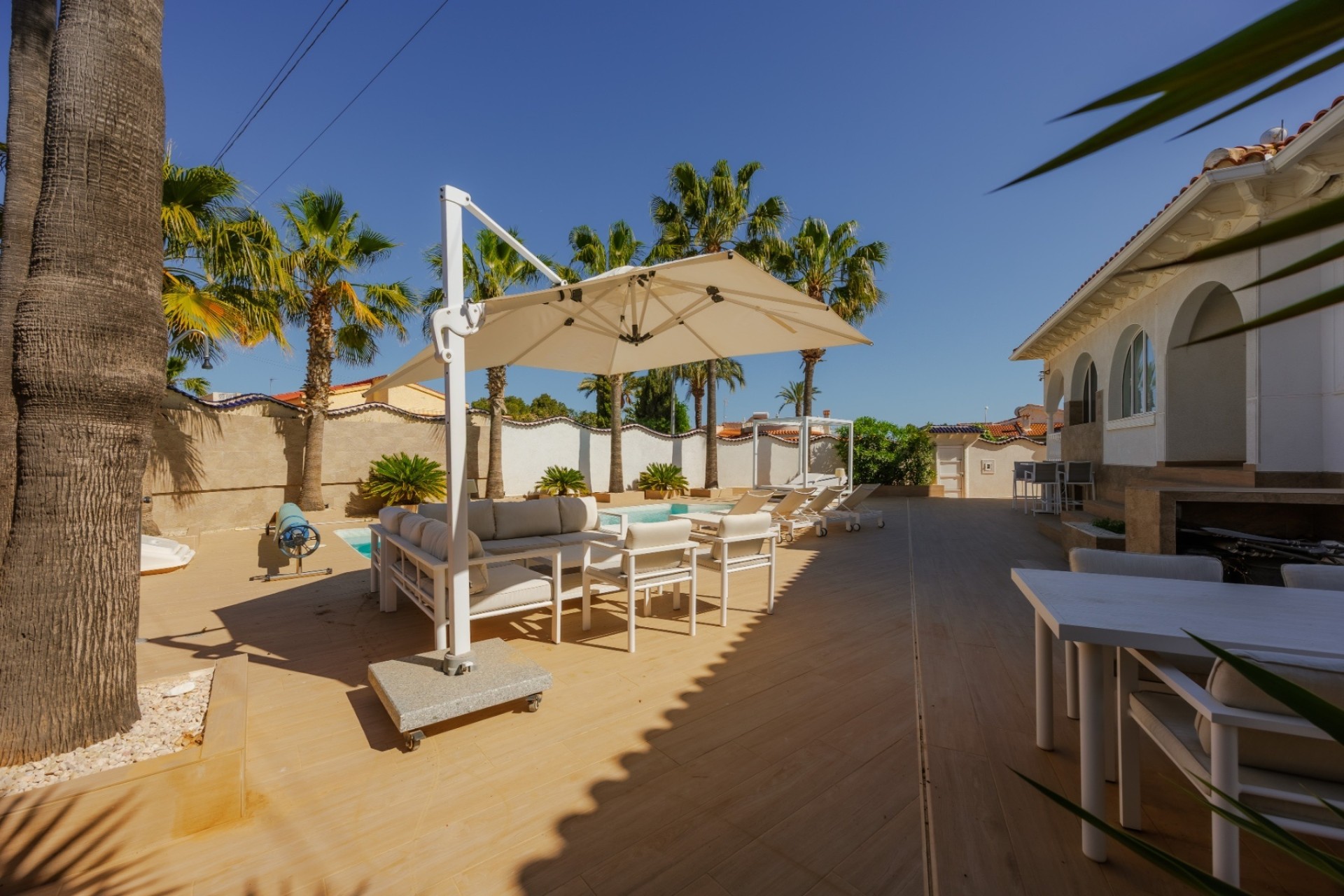 Venta - Chalet Independiente -
Ciudad Quesada - Rojales - Ciudad Quesada